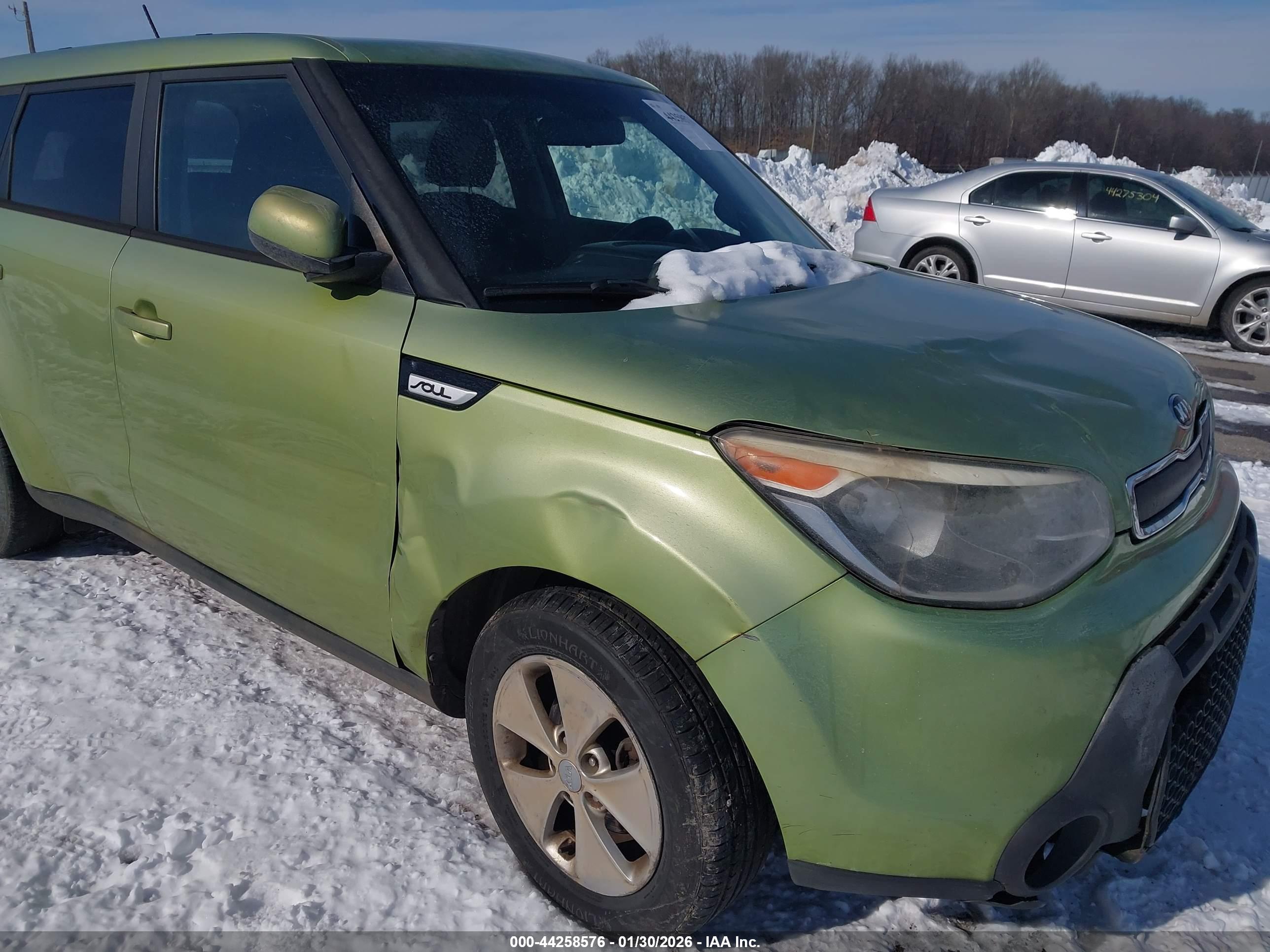 KIA SOUL image 6