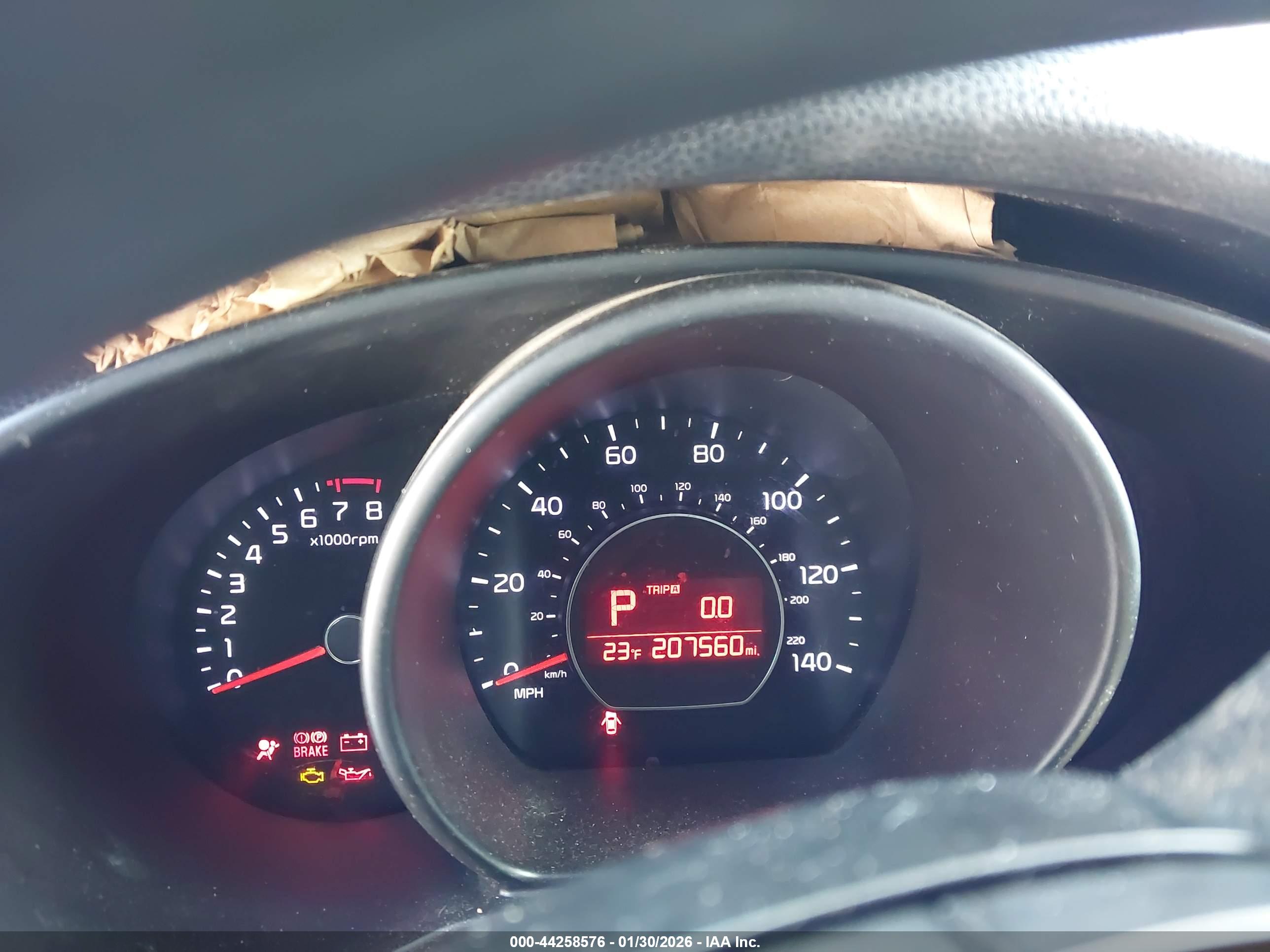 KIA SOUL image 7