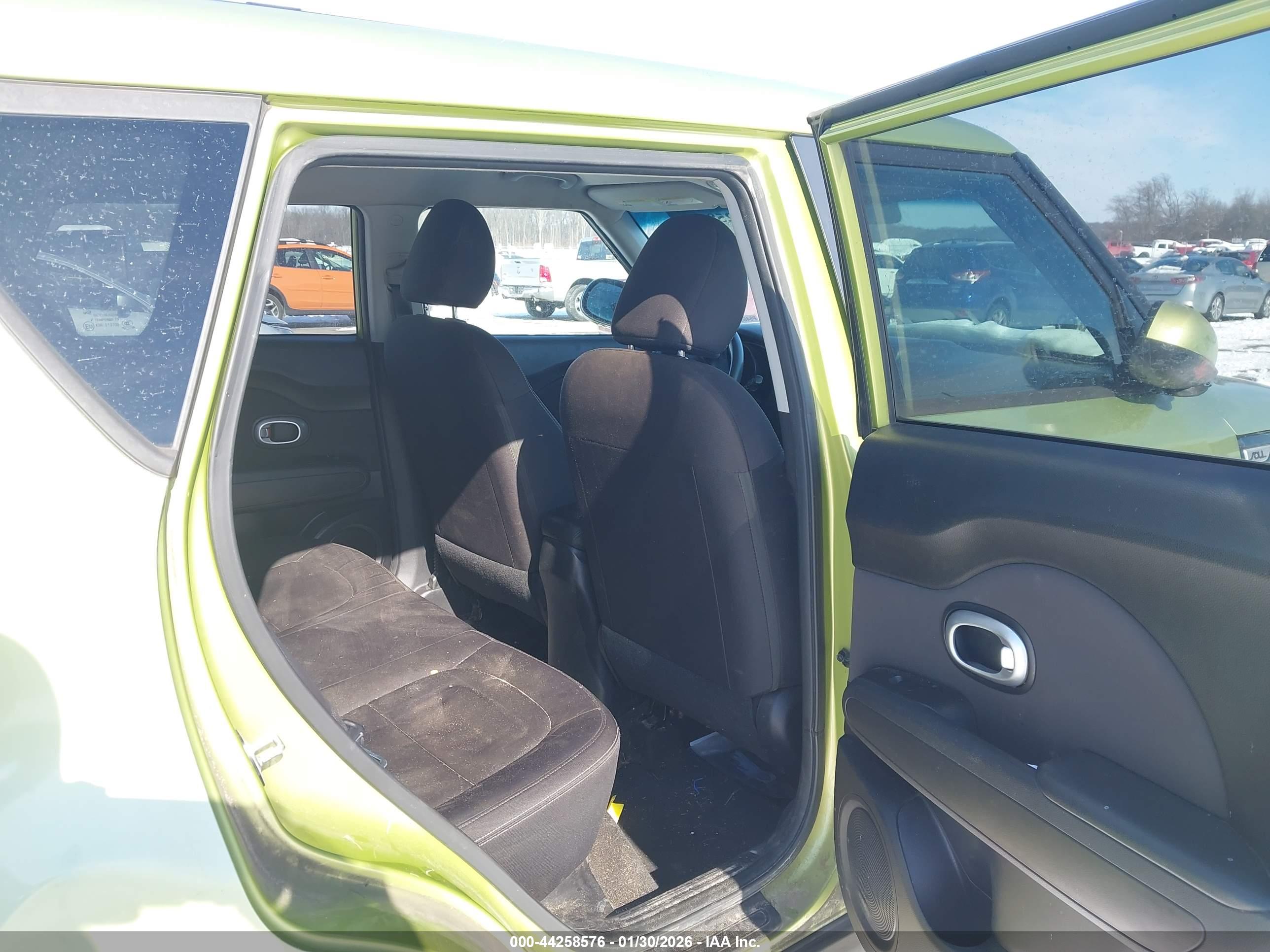 KIA SOUL image 8