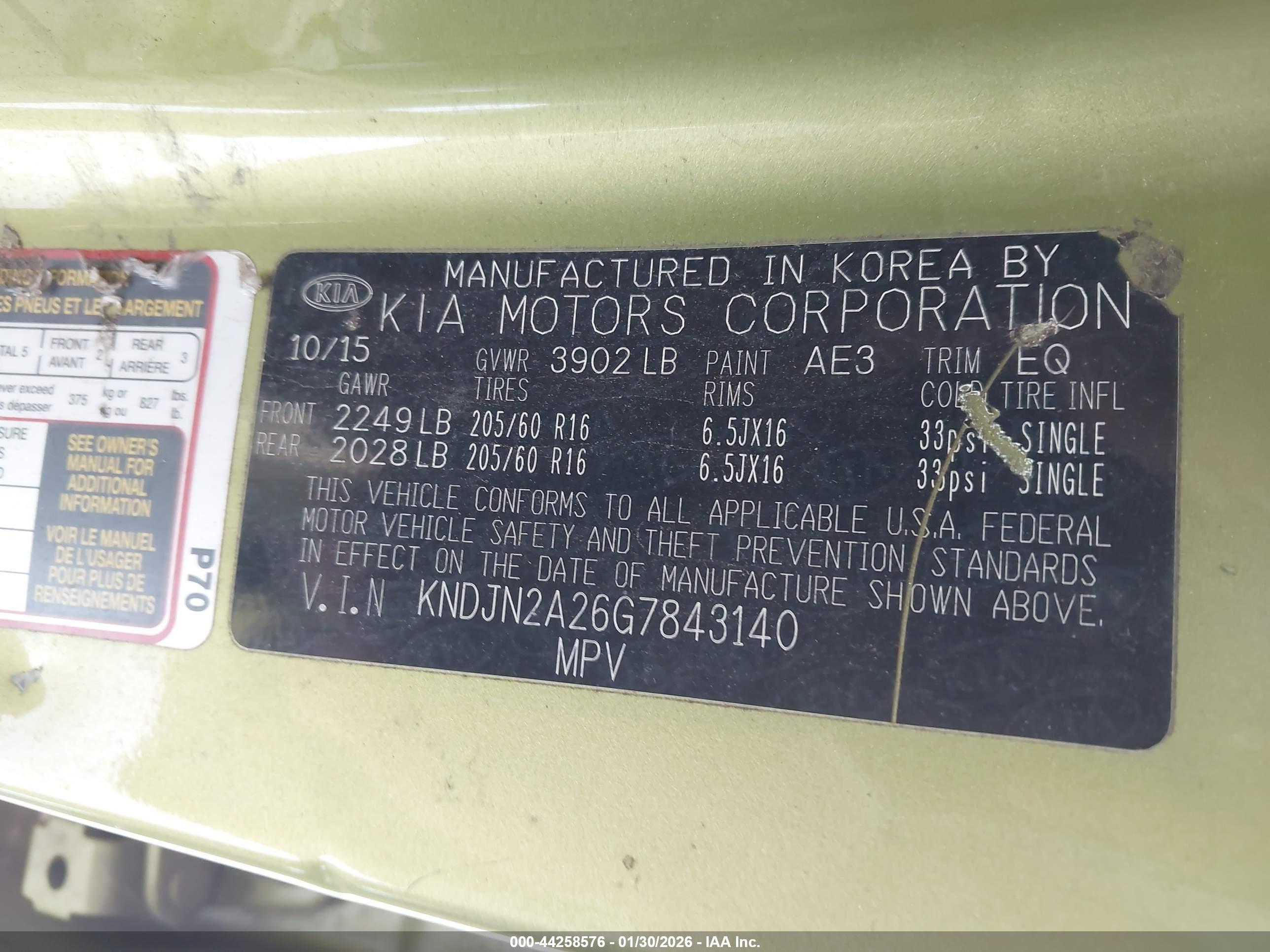 KIA SOUL image 9