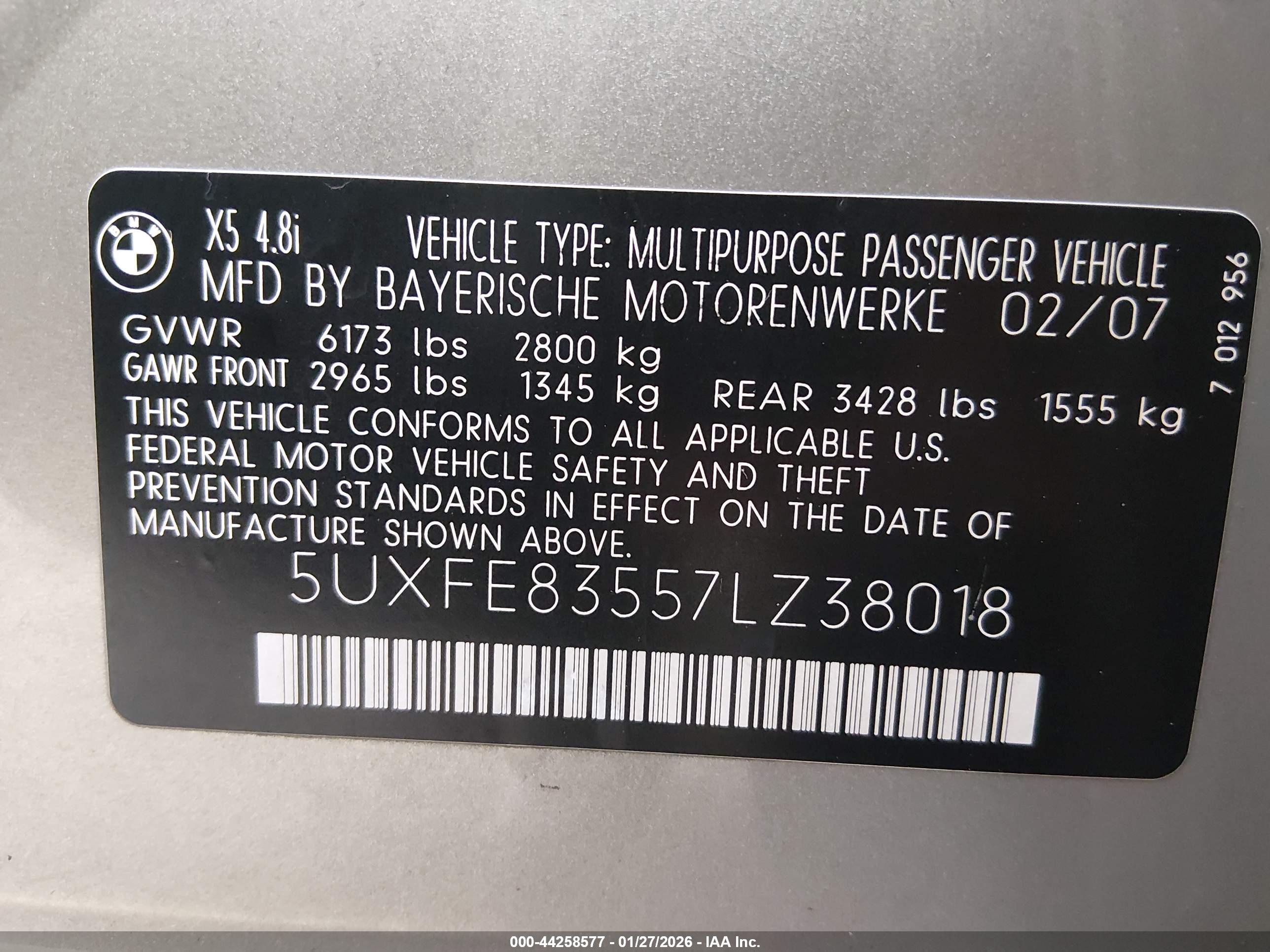 BMW X5 image 9