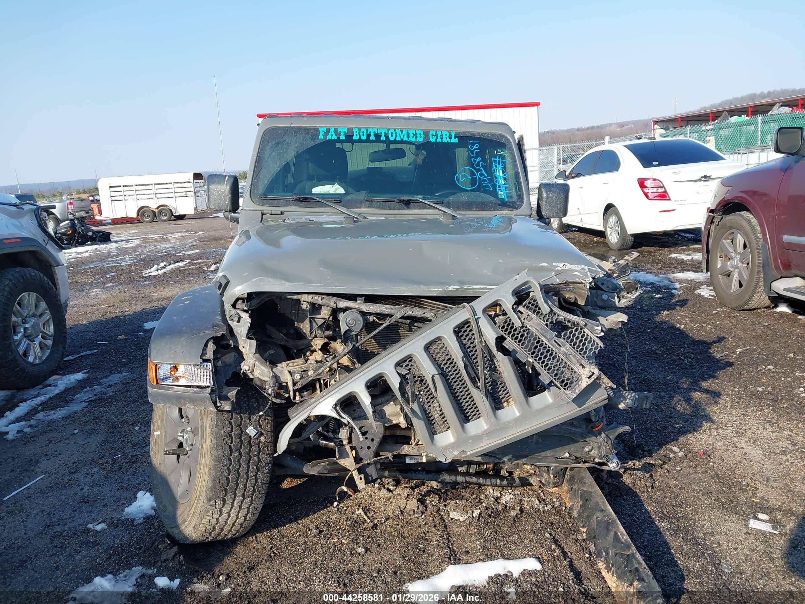 JEEP WRANGLER image 6