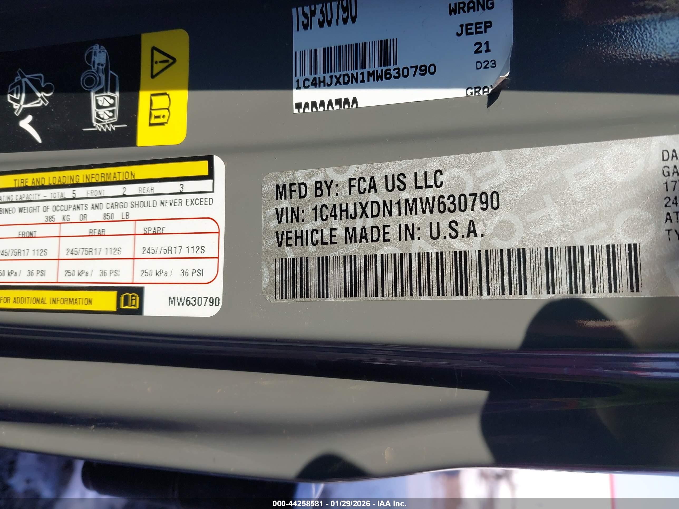 JEEP WRANGLER image 9