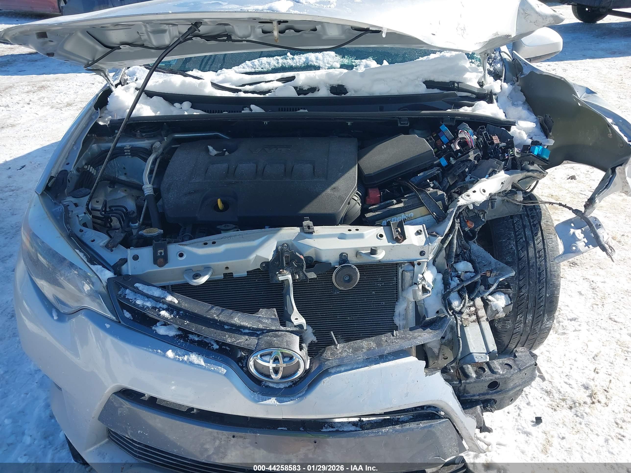 TOYOTA COROLLA image 10