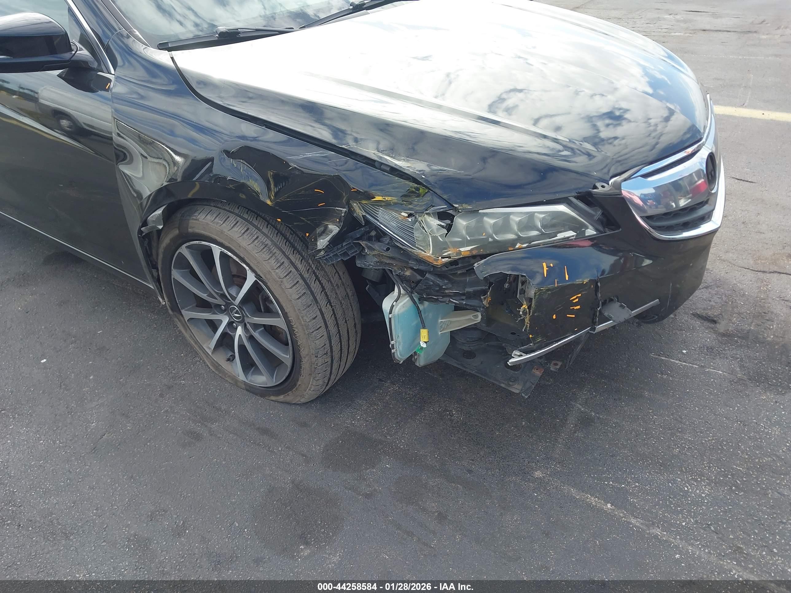 ACURA TLX image 6
