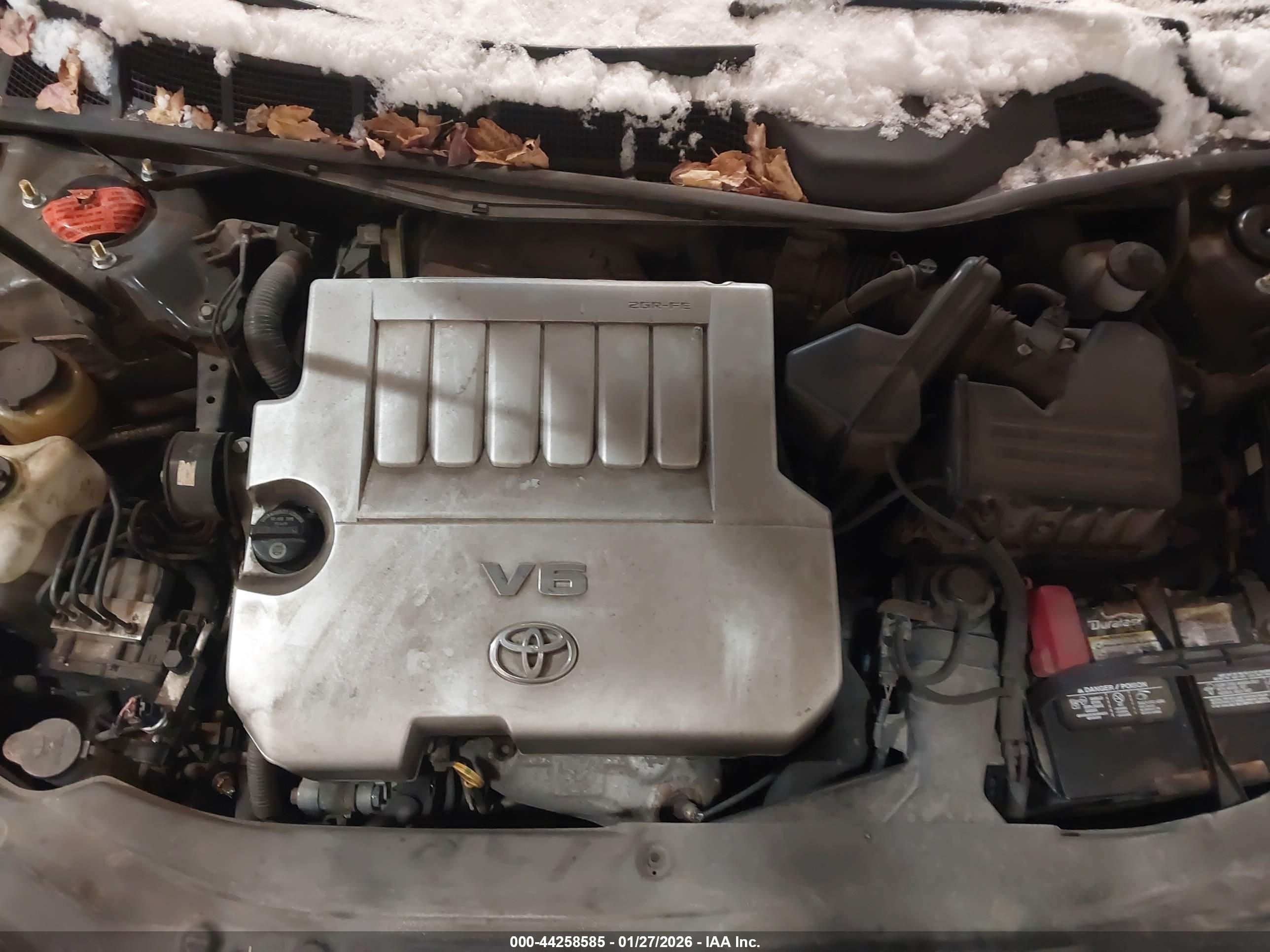 TOYOTA AVALON image 10