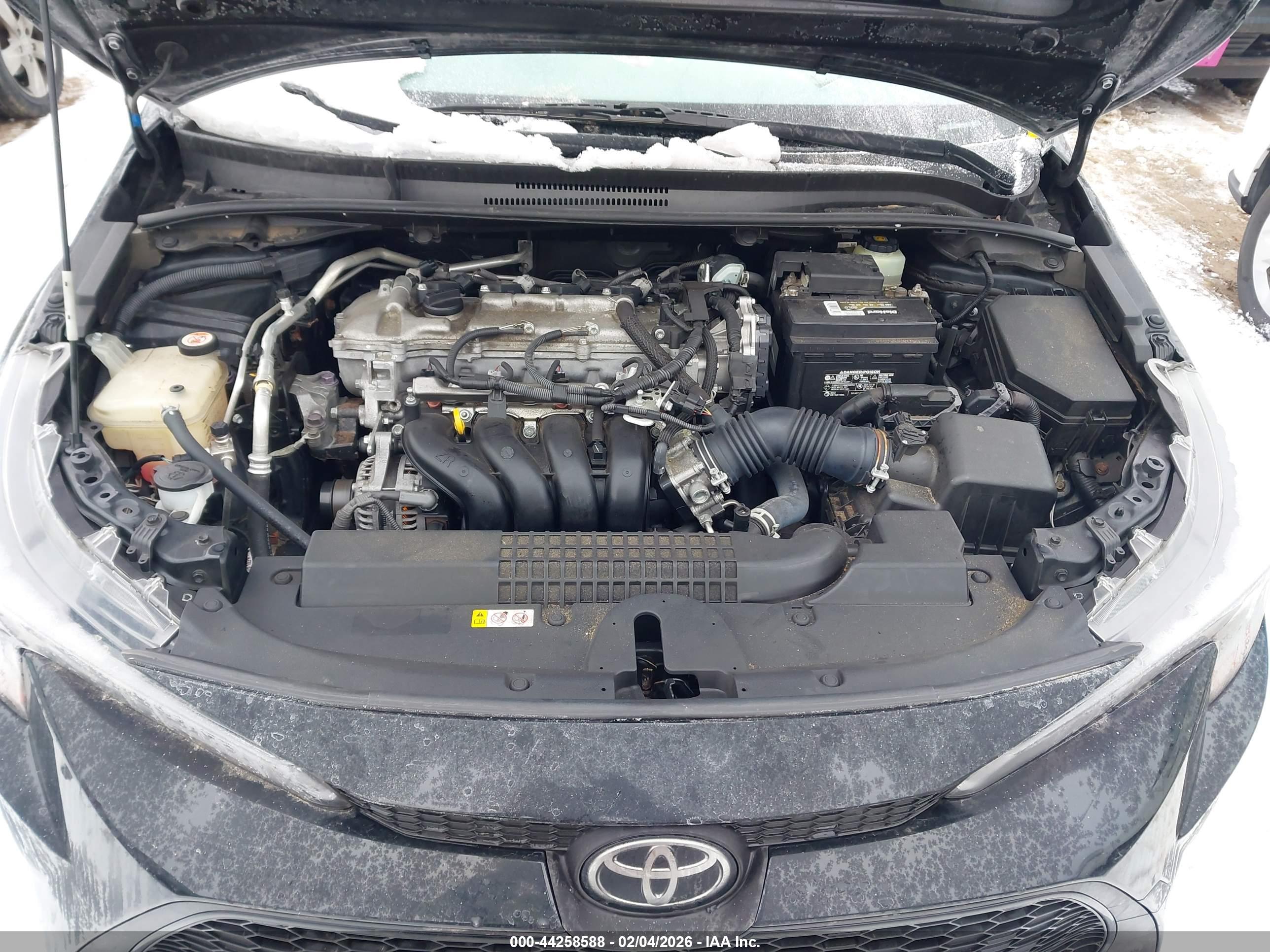 TOYOTA COROLLA image 10