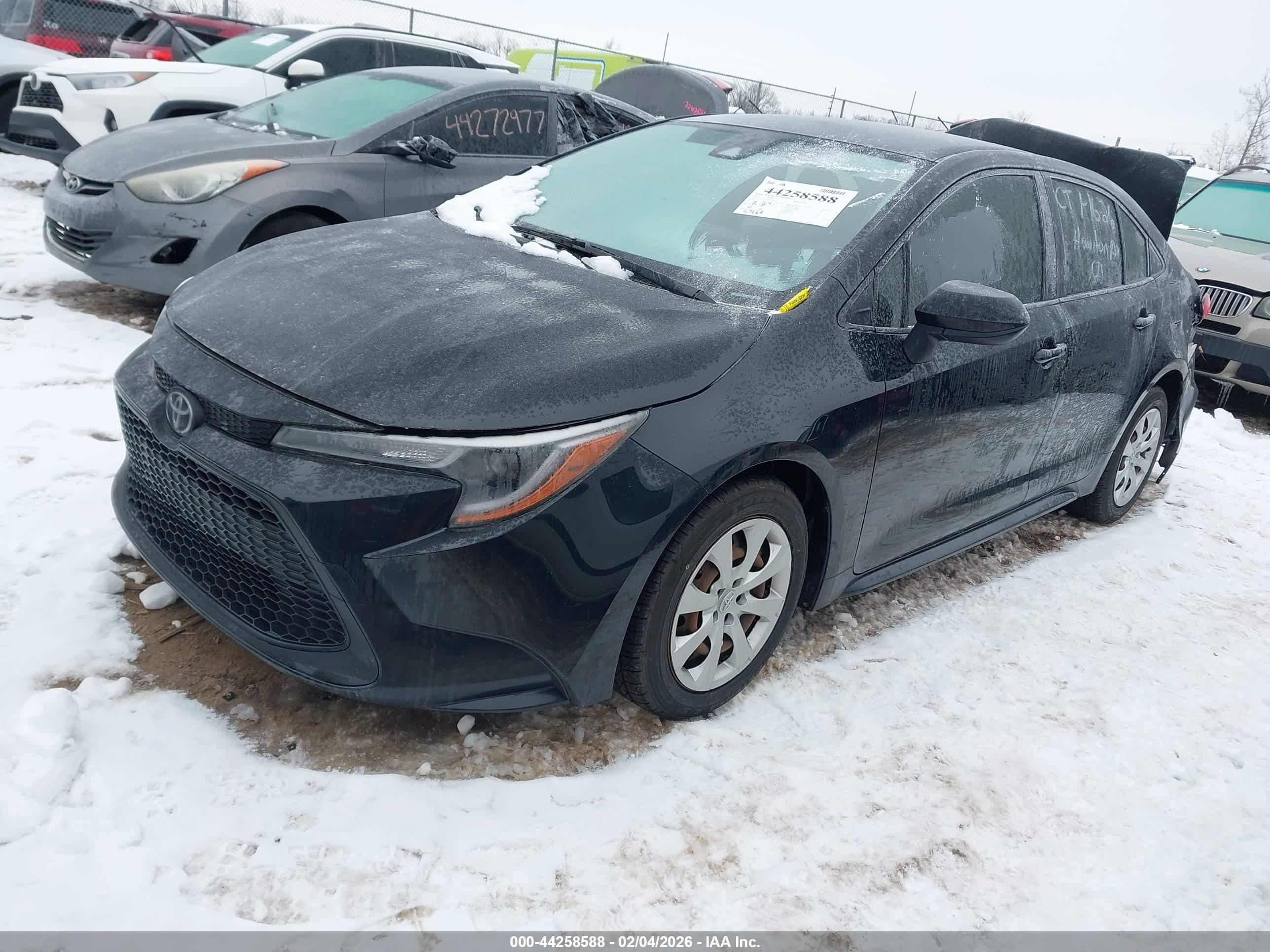 TOYOTA COROLLA image 2