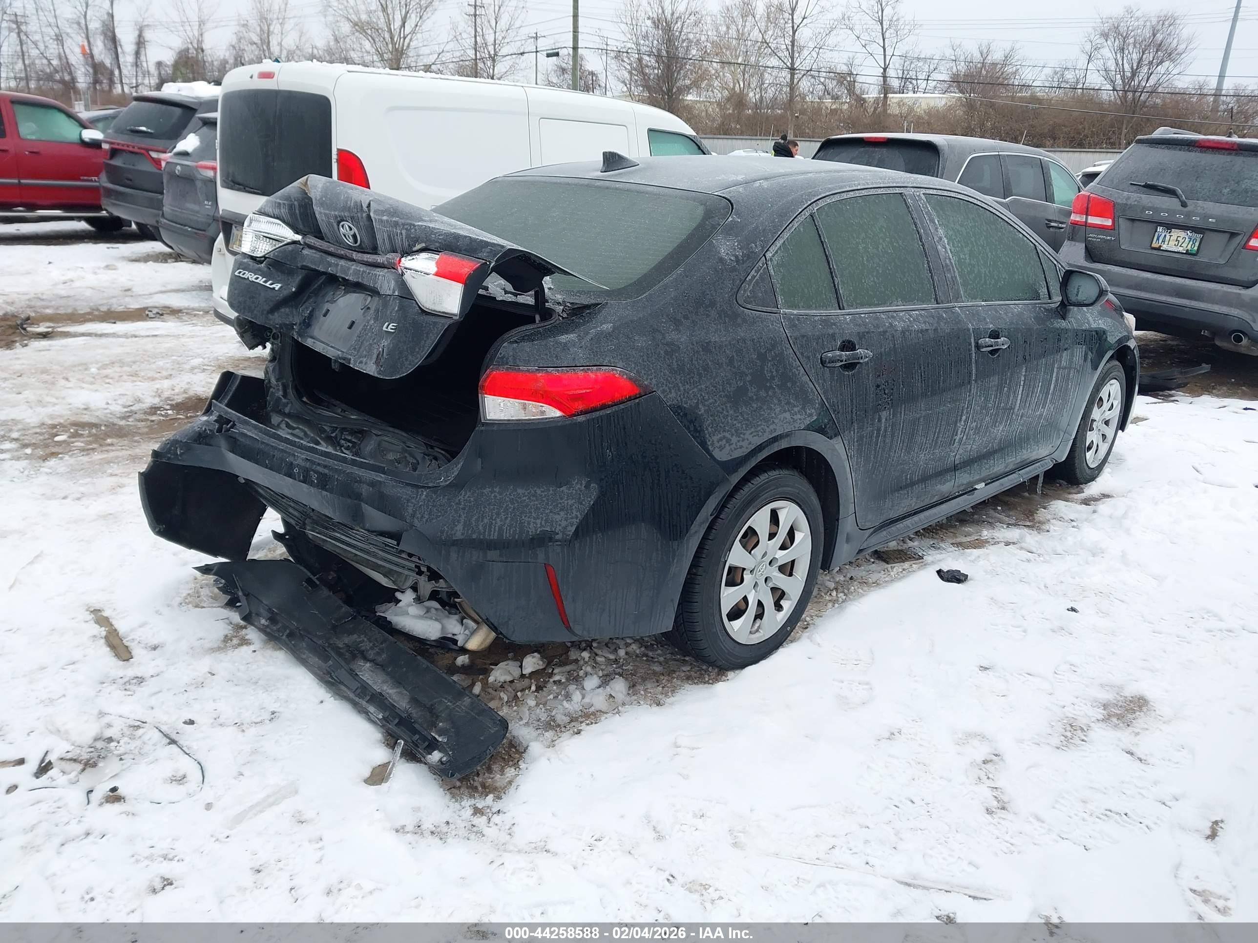 TOYOTA COROLLA image 4