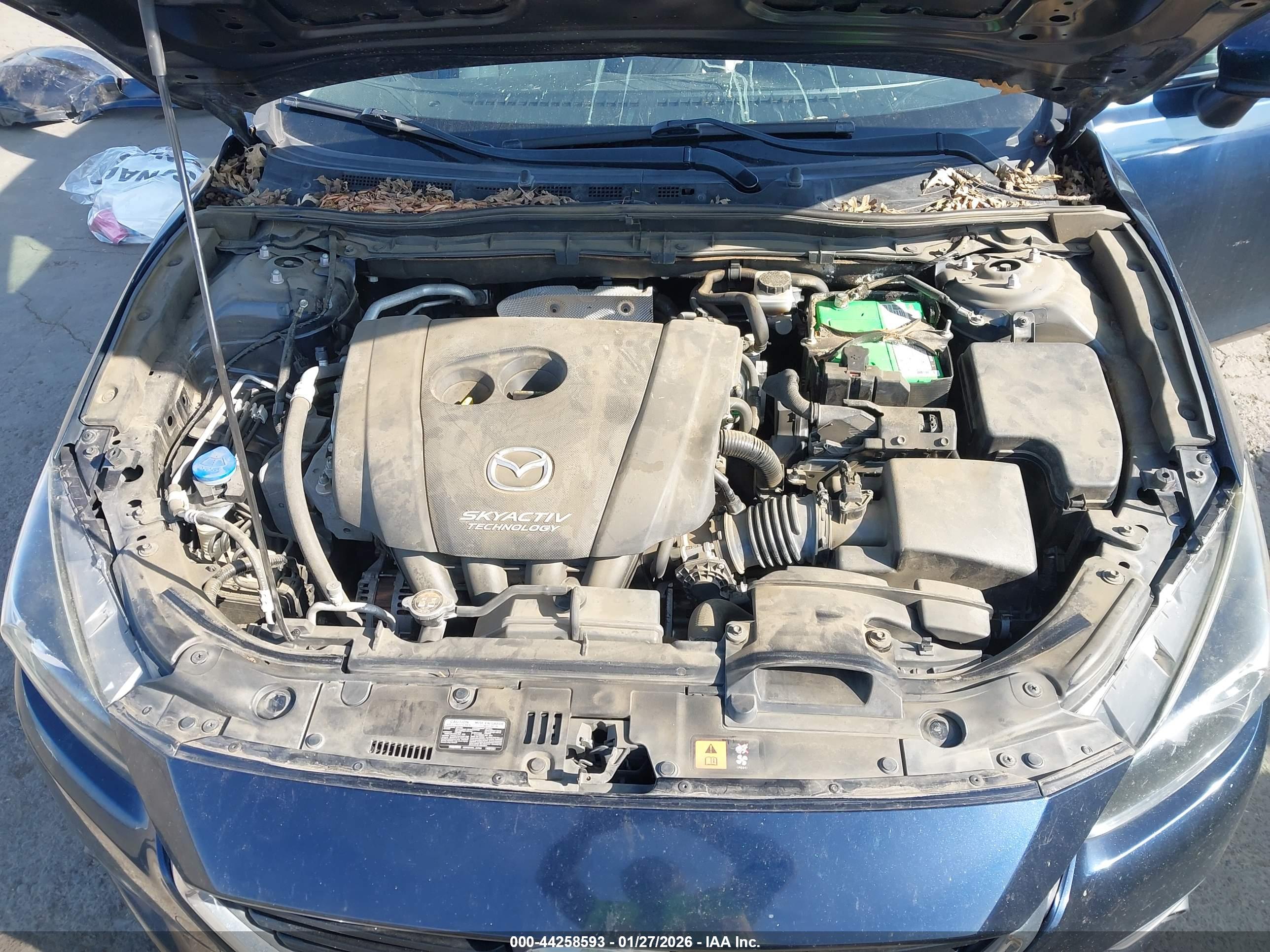 MAZDA MAZDA3 image 10