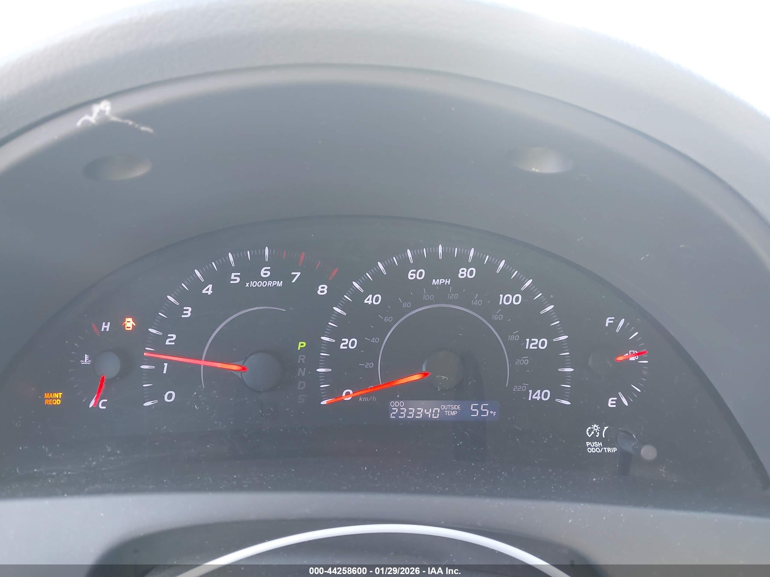 TOYOTA CAMRY image 7