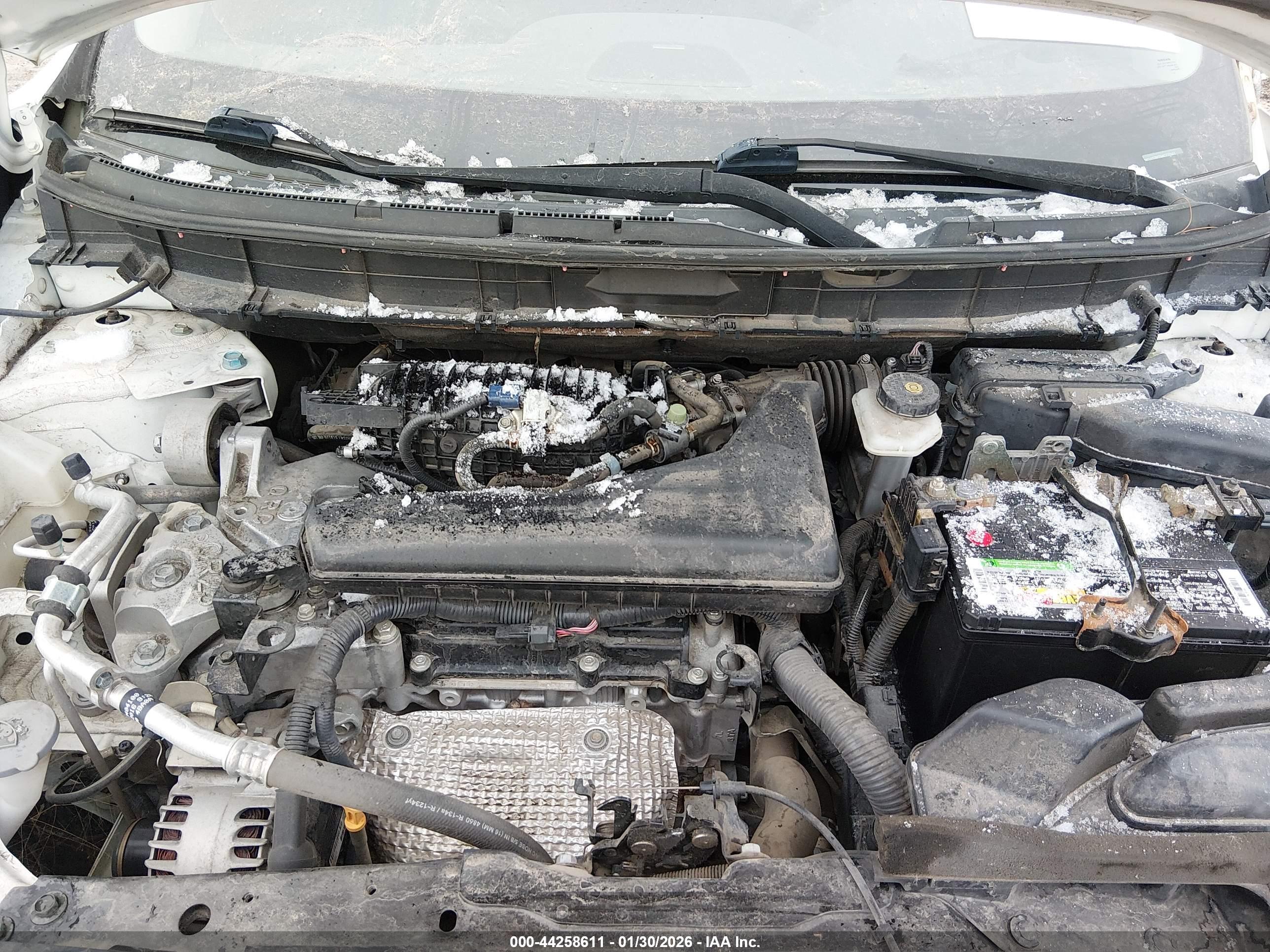 NISSAN ROGUE image 10