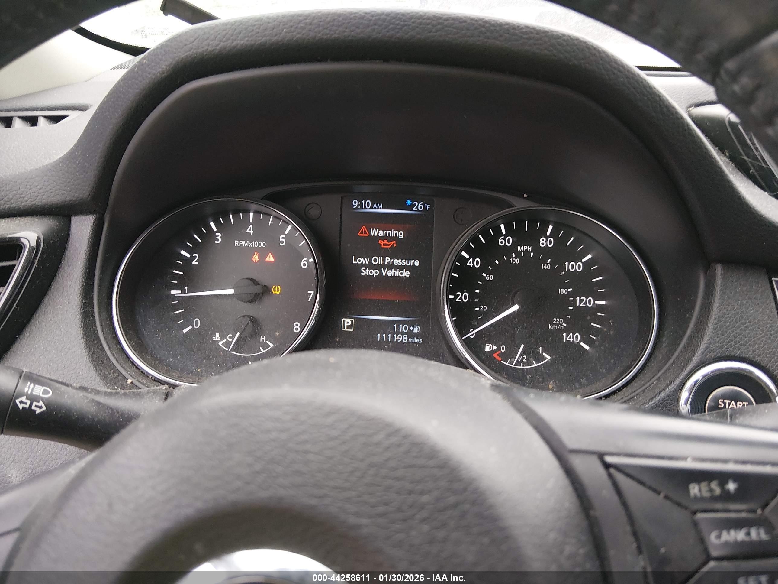 NISSAN ROGUE image 7