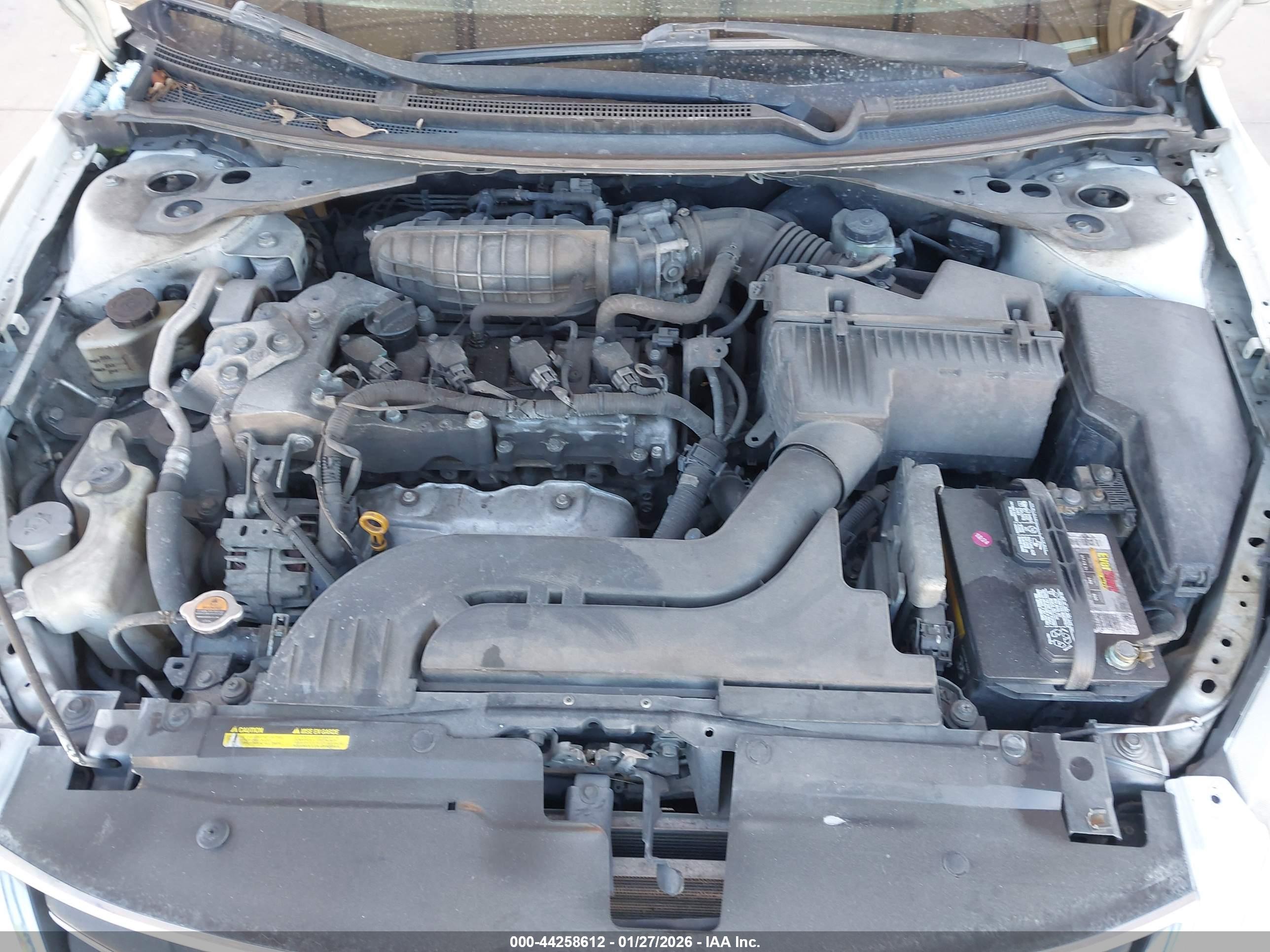 NISSAN ALTIMA image 10