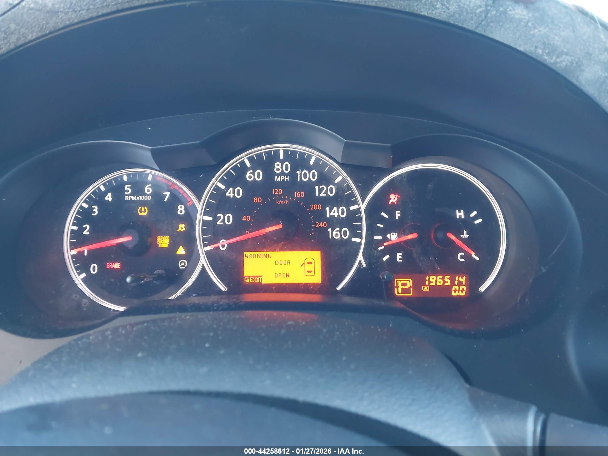 NISSAN ALTIMA image 7