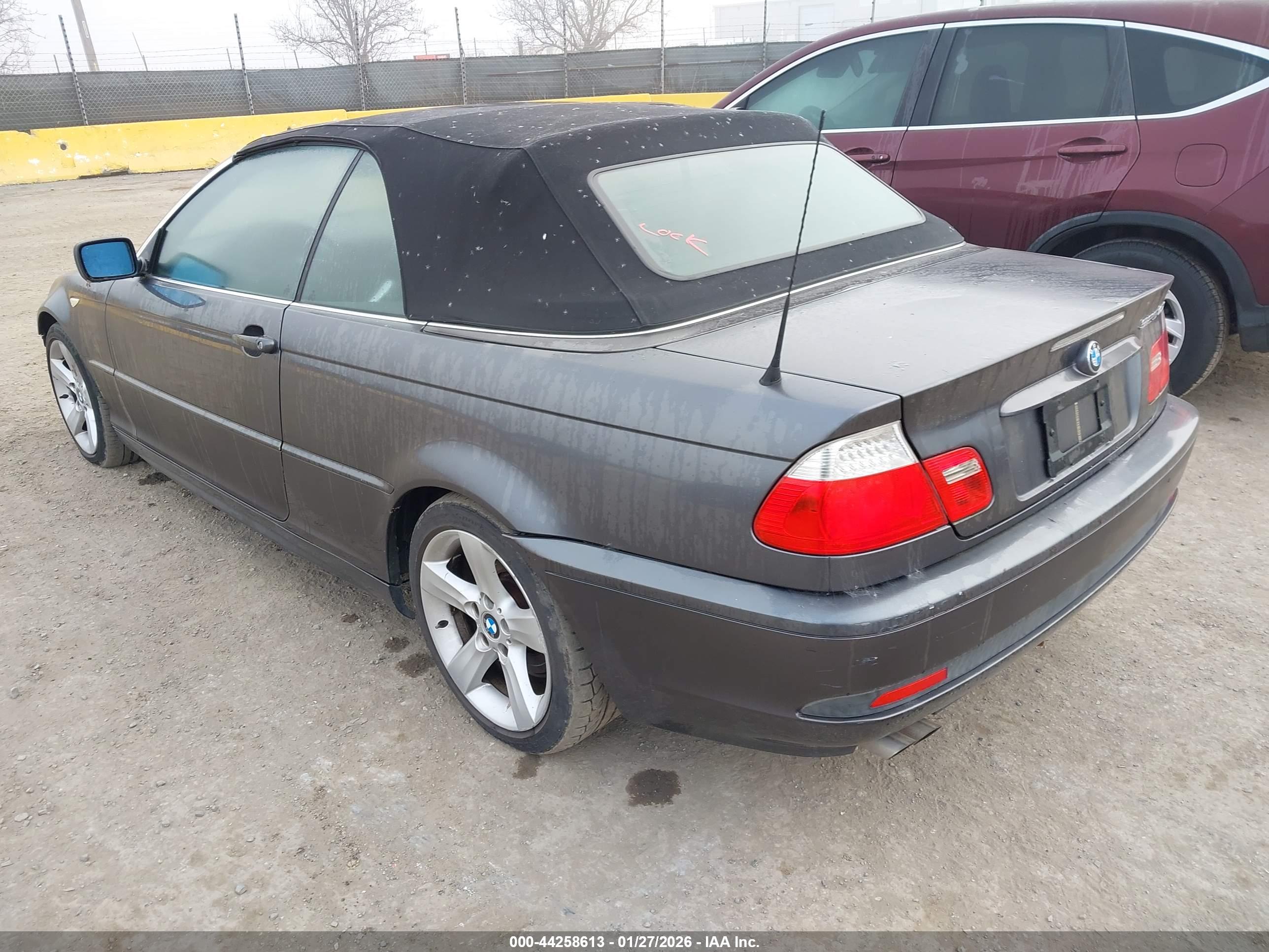 BMW 325CI image 3