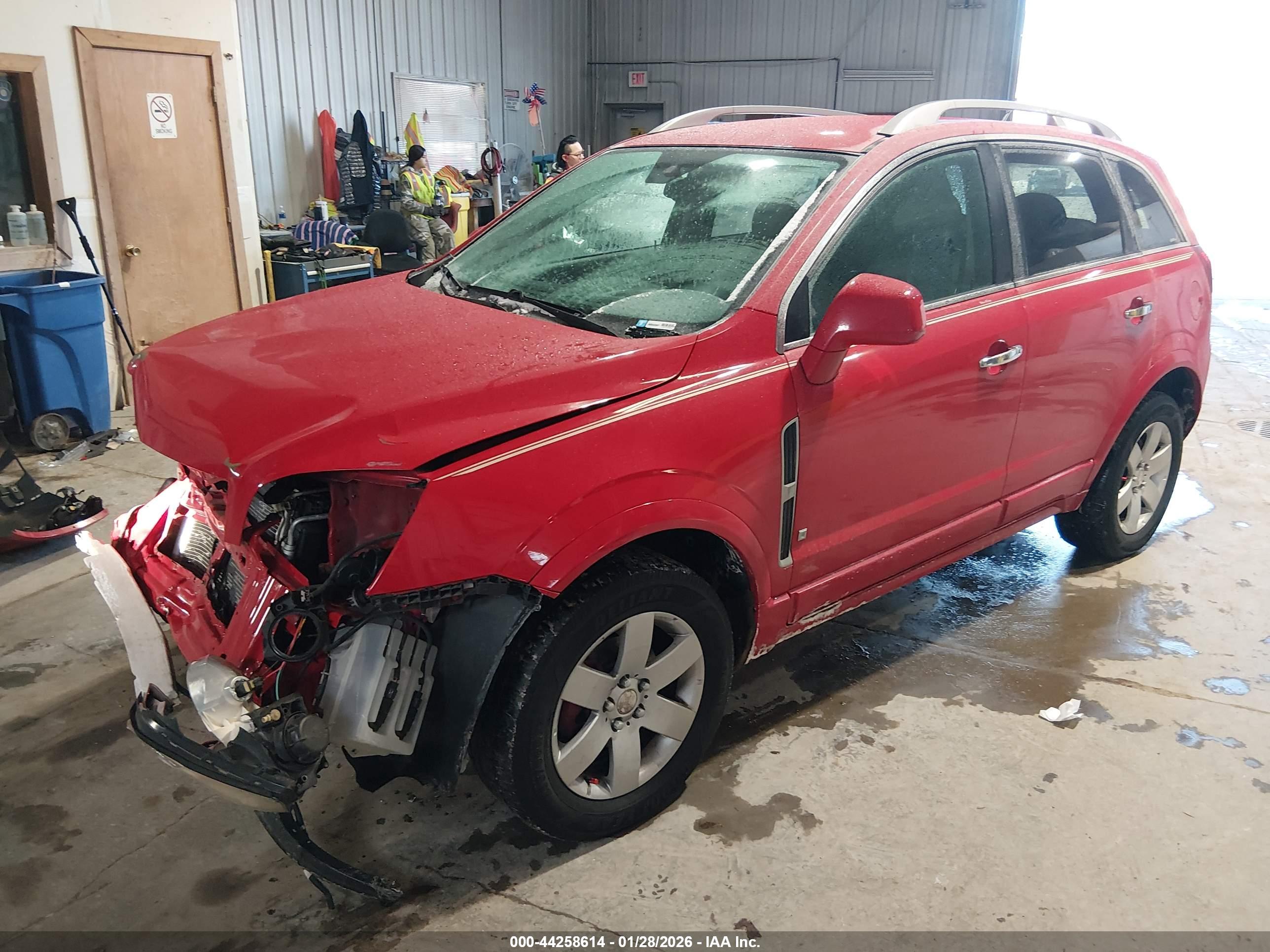 SATURN VUE image 2