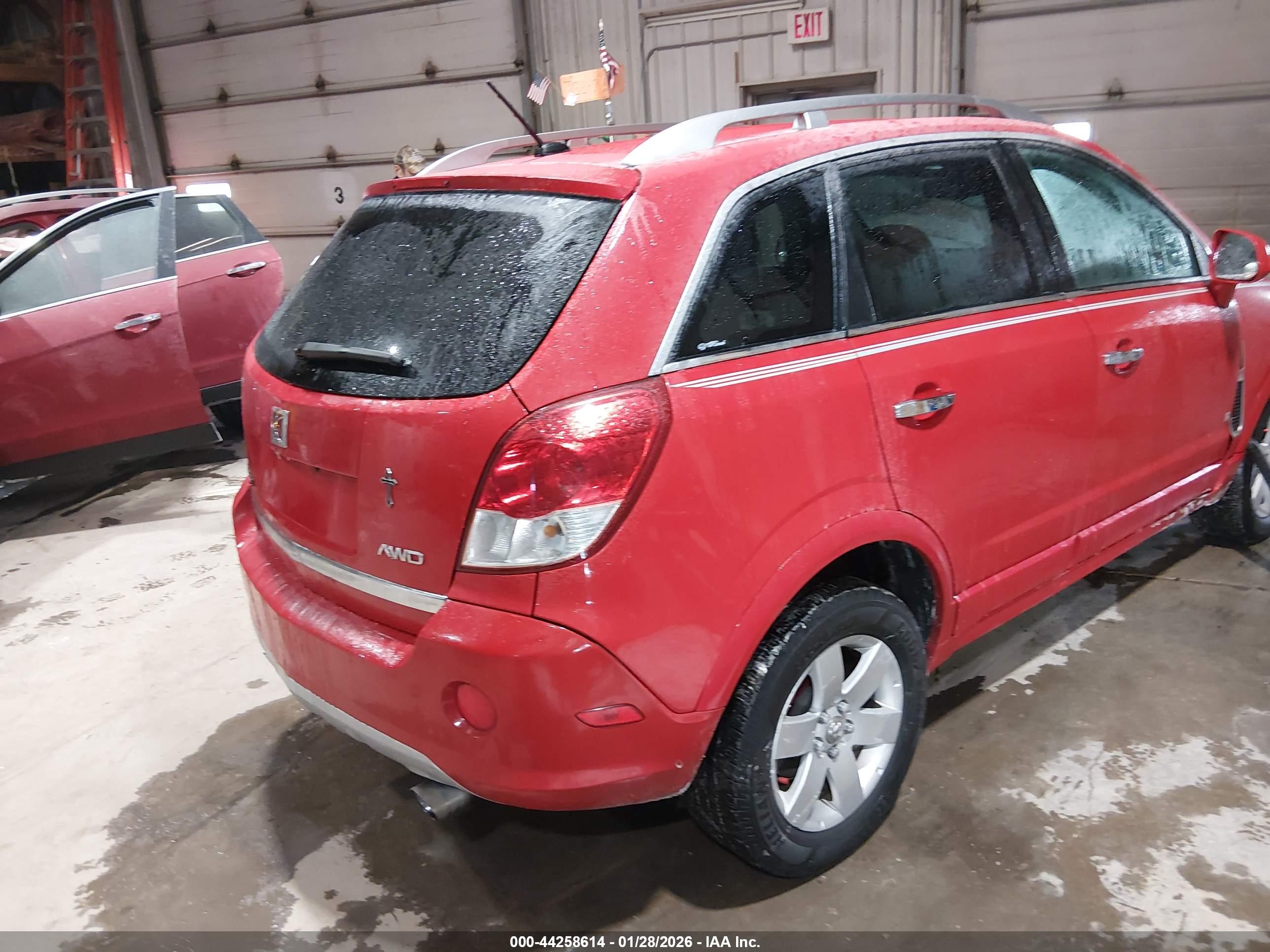 SATURN VUE image 4