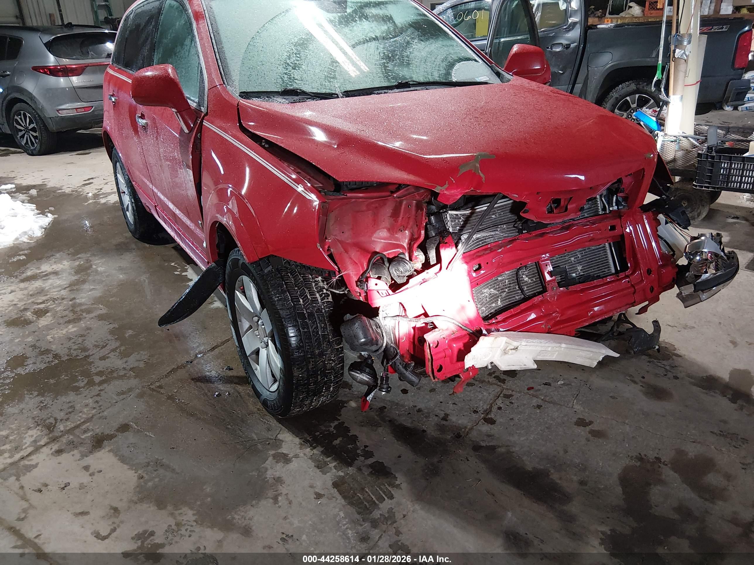 SATURN VUE image 6