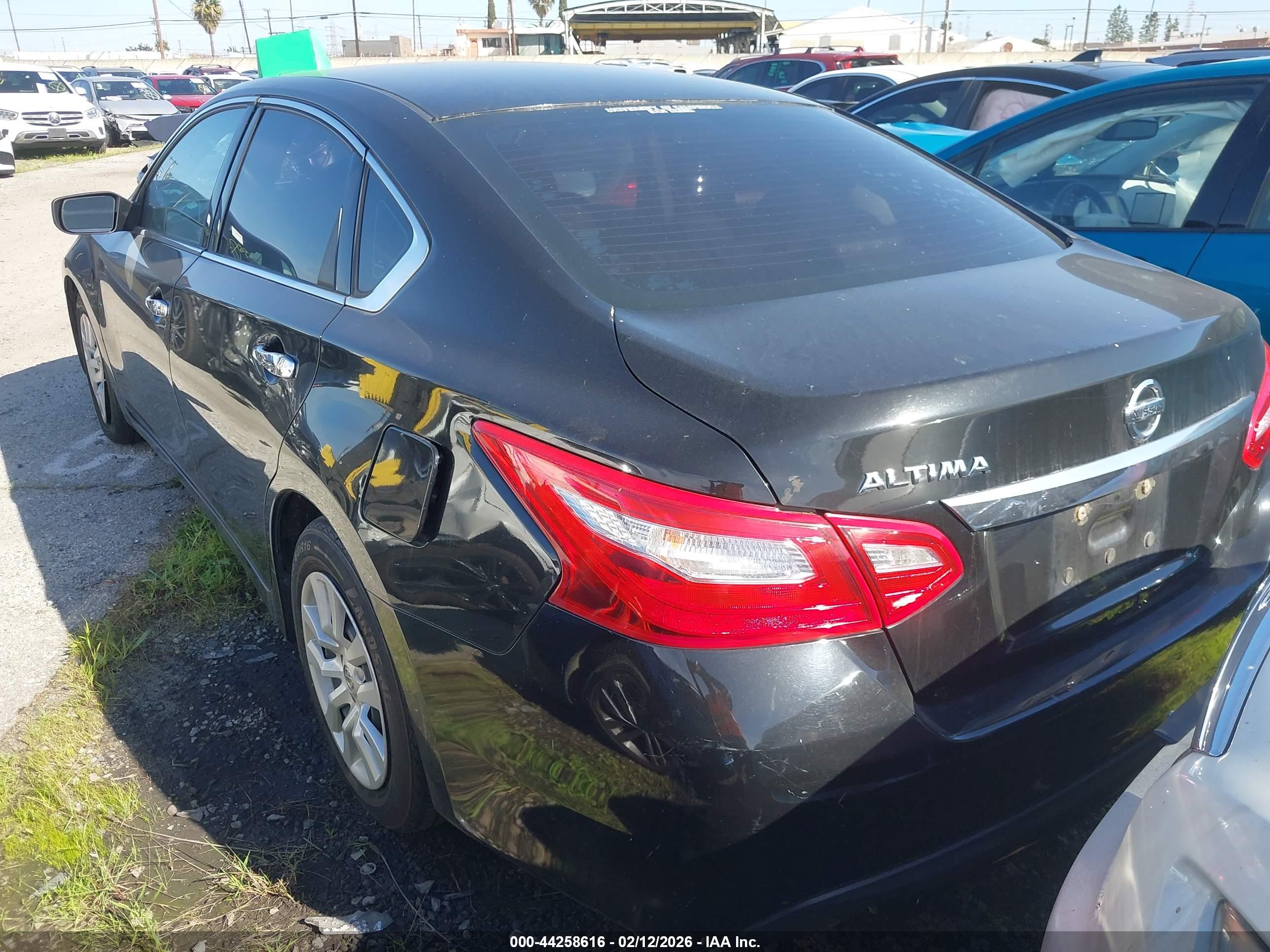 NISSAN ALTIMA image 3
