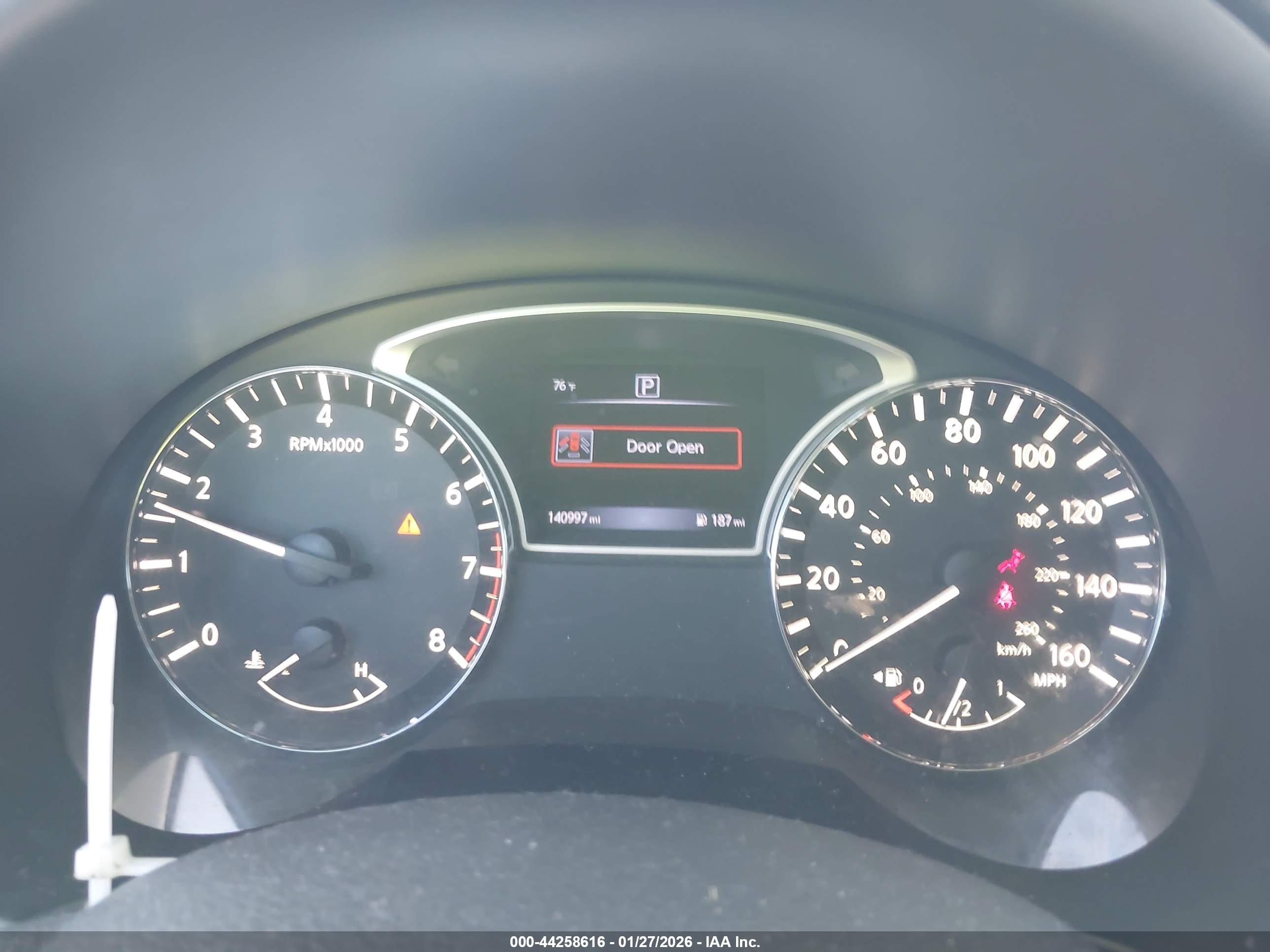 NISSAN ALTIMA image 7