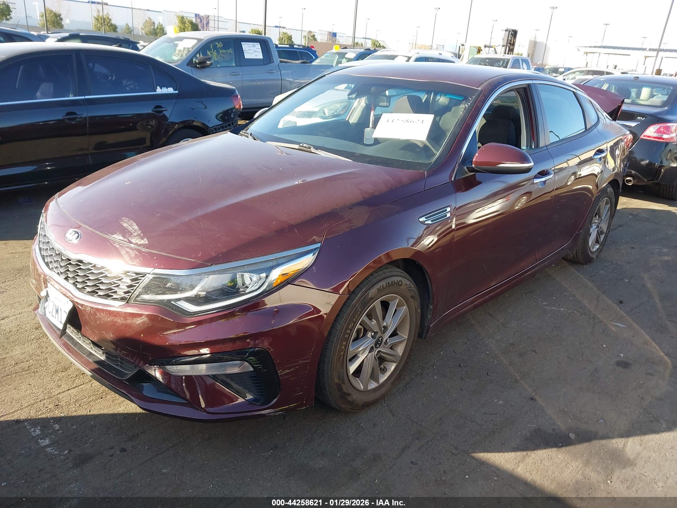 KIA OPTIMA image 2