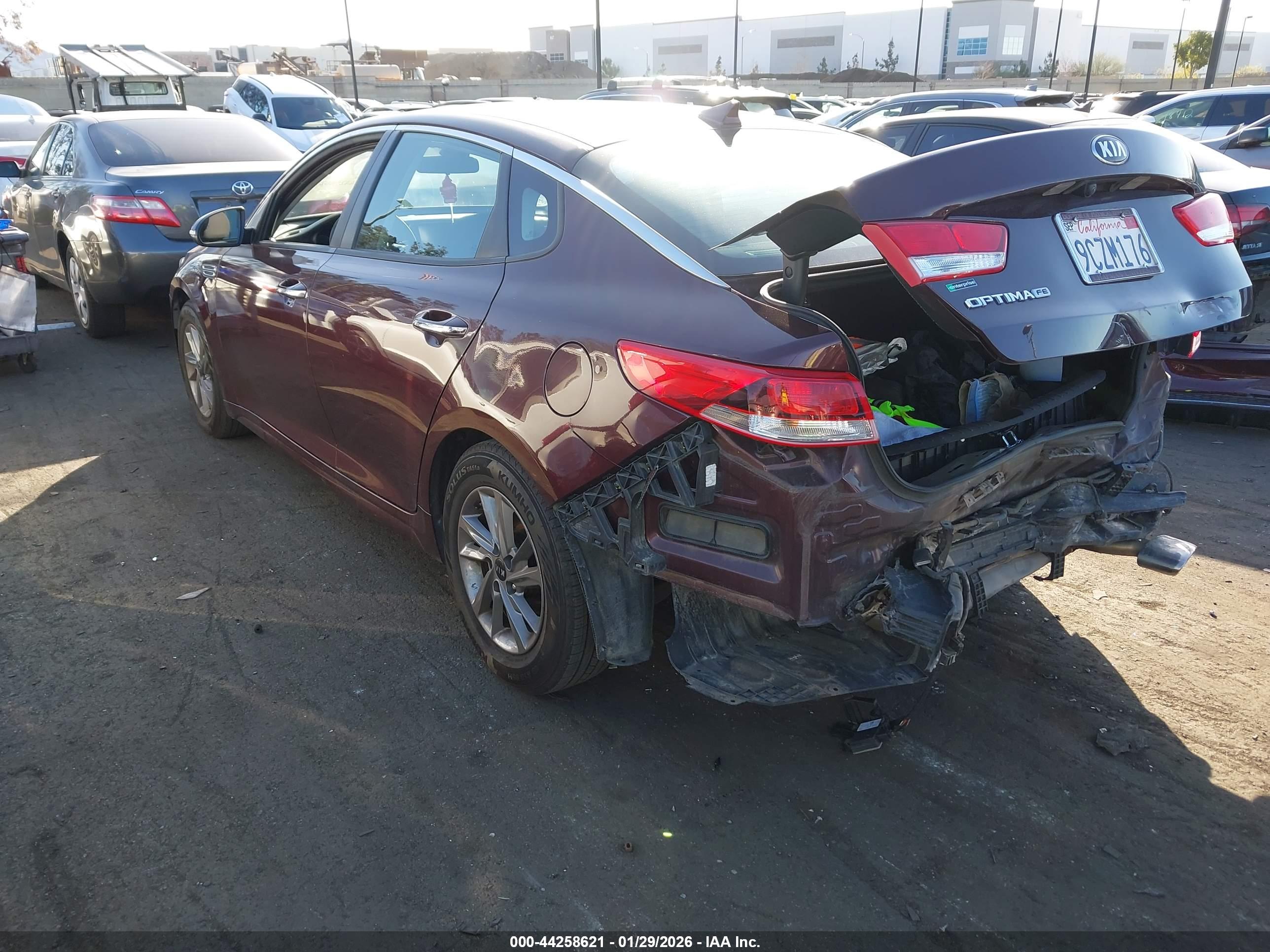 KIA OPTIMA image 3