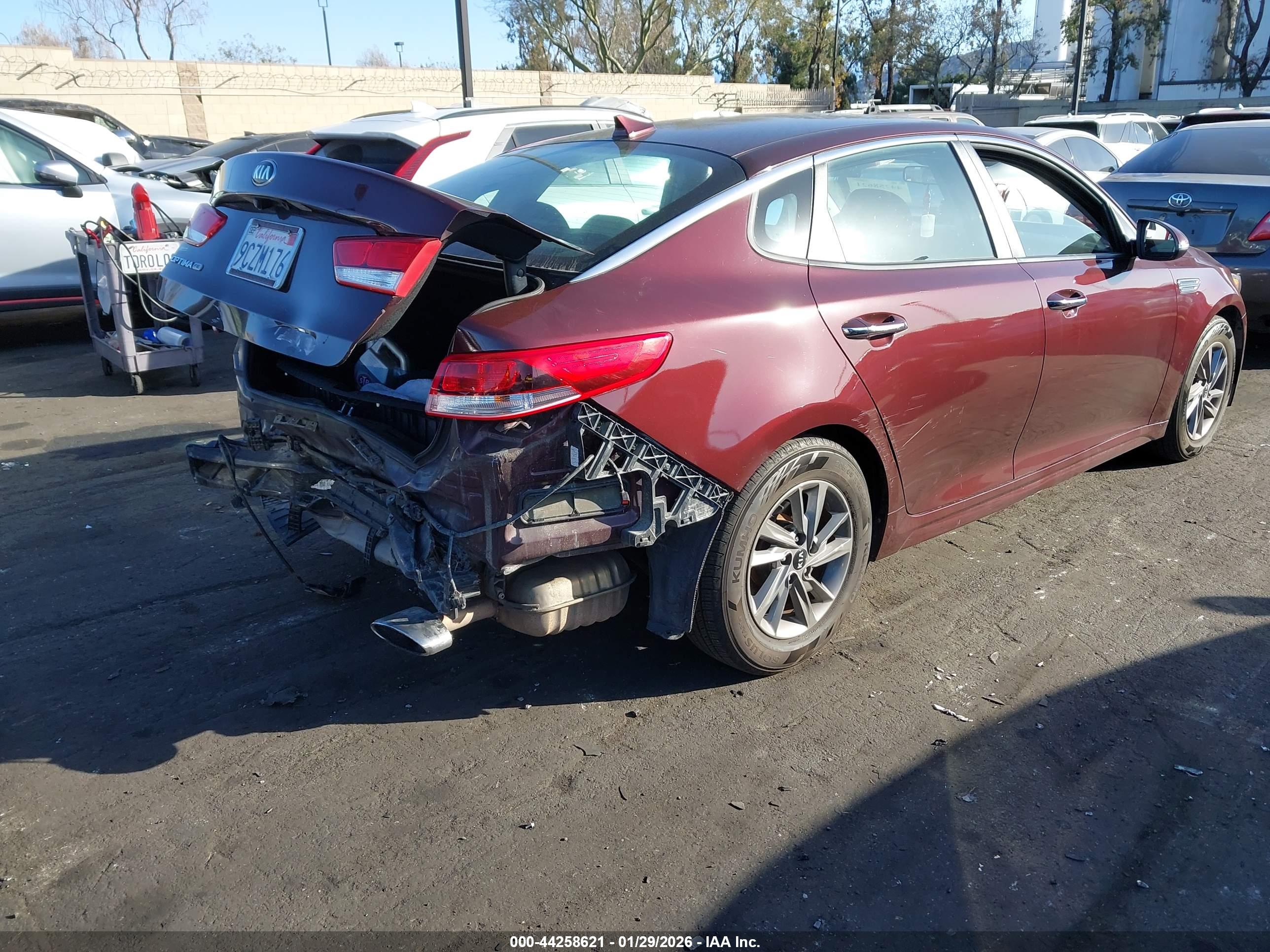 KIA OPTIMA image 4