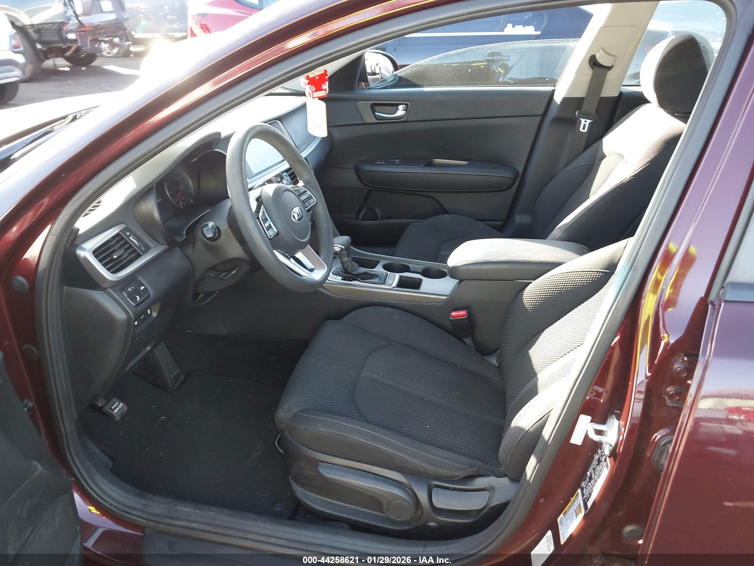 KIA OPTIMA image 5