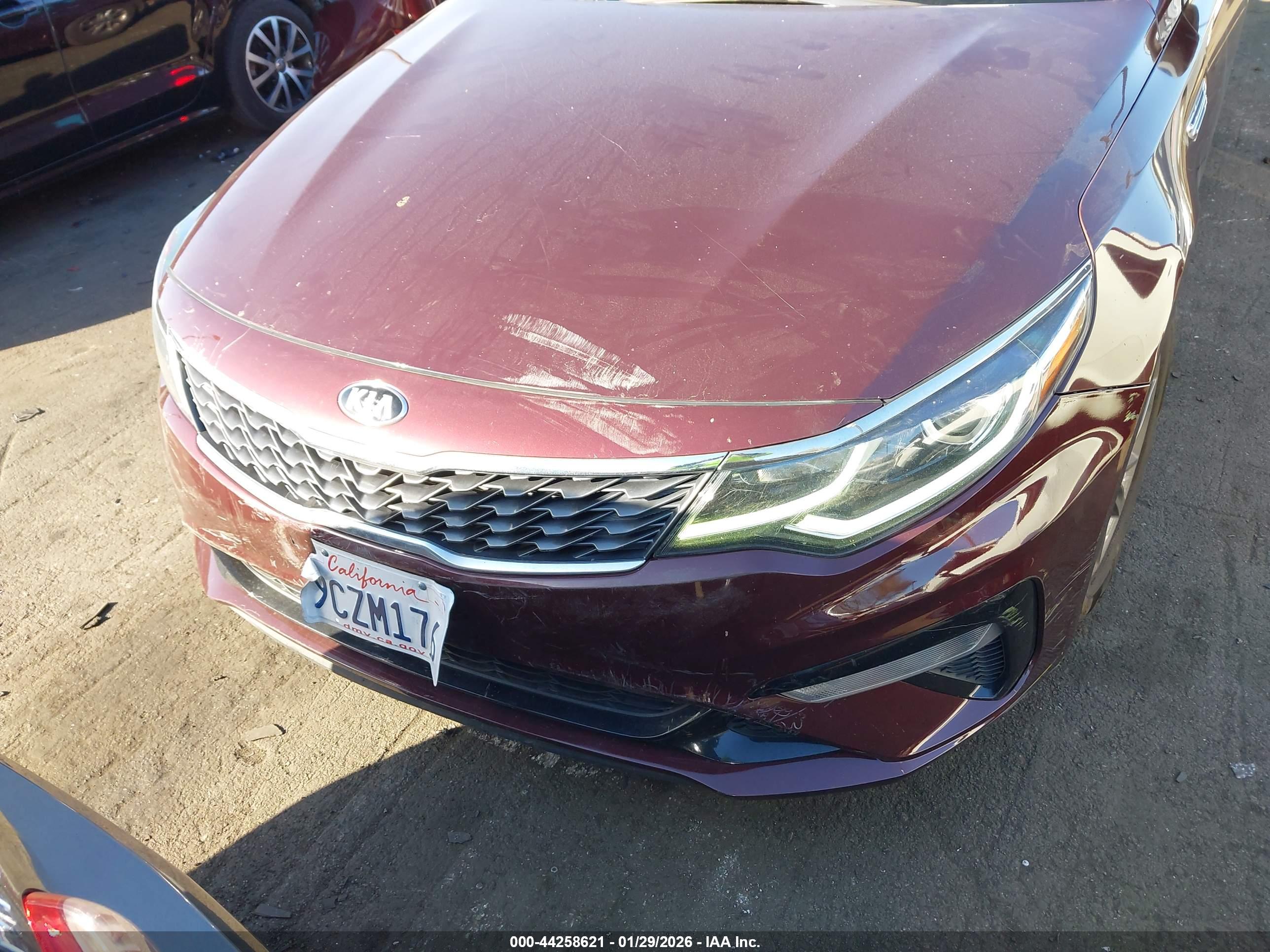 KIA OPTIMA image 6