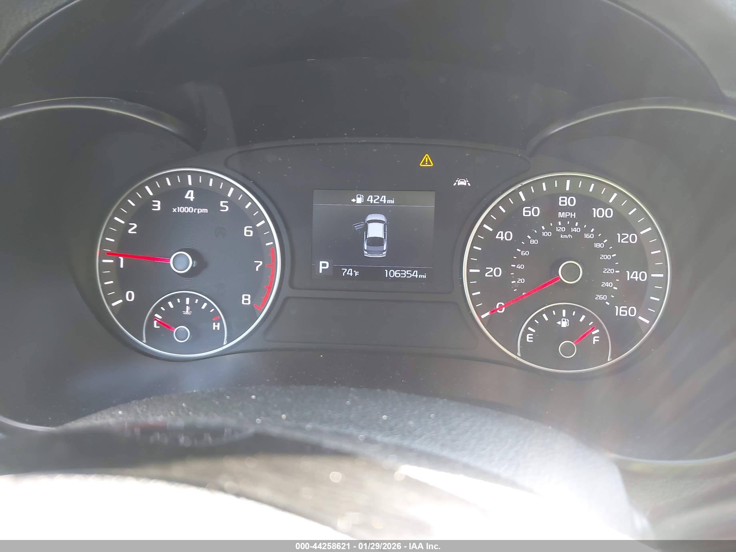 KIA OPTIMA image 7