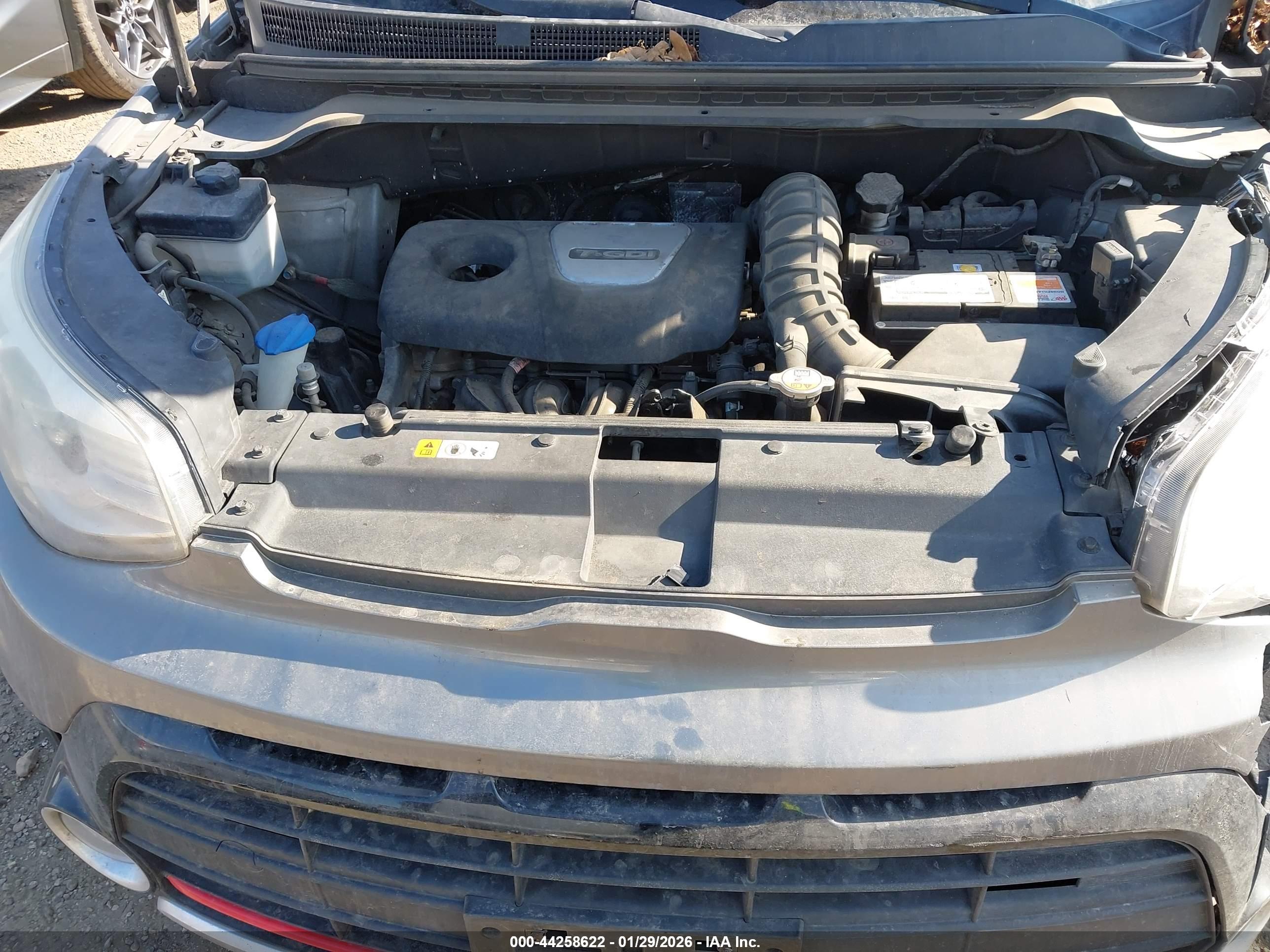 KIA SOUL image 10