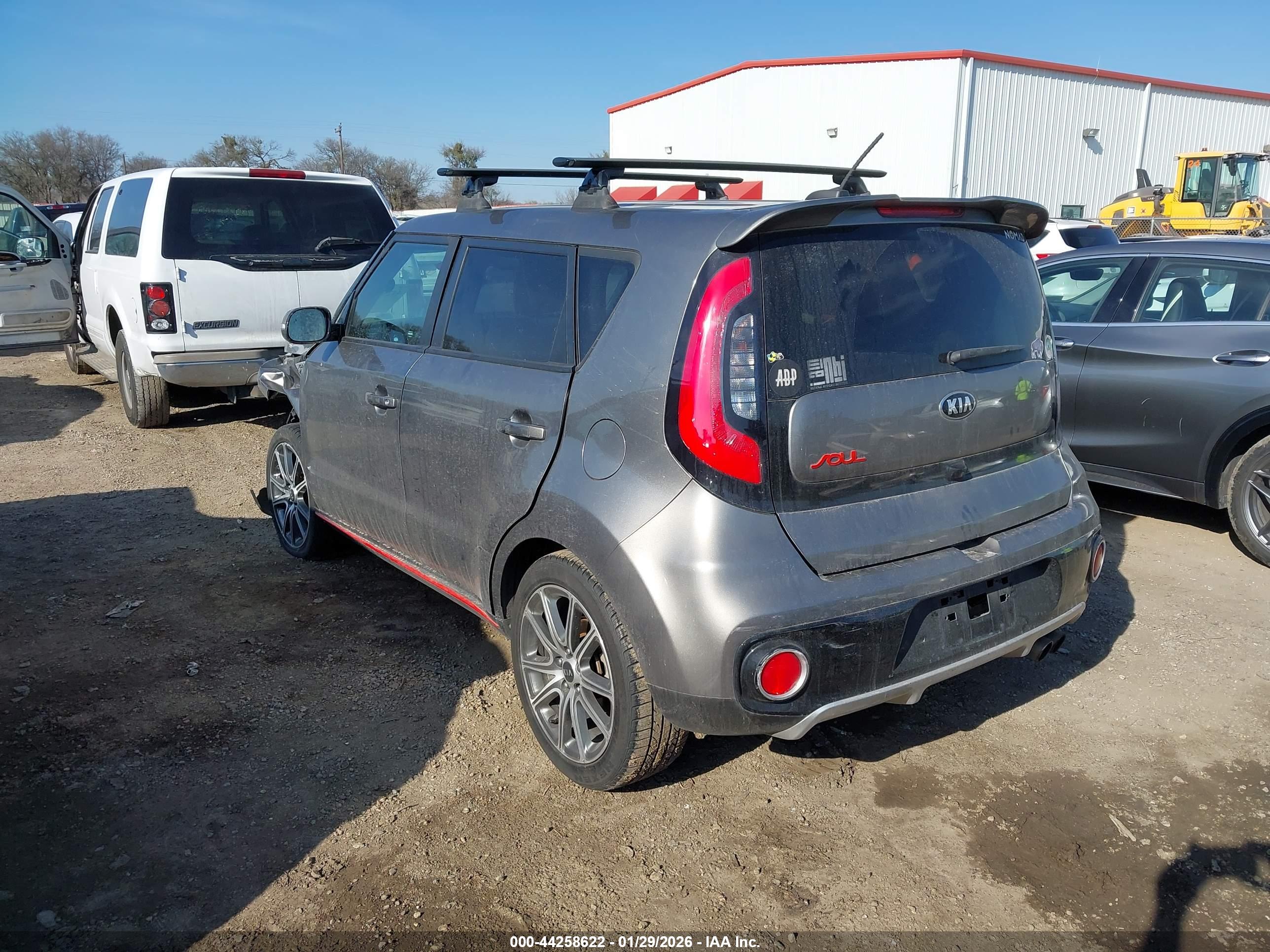 KIA SOUL image 3