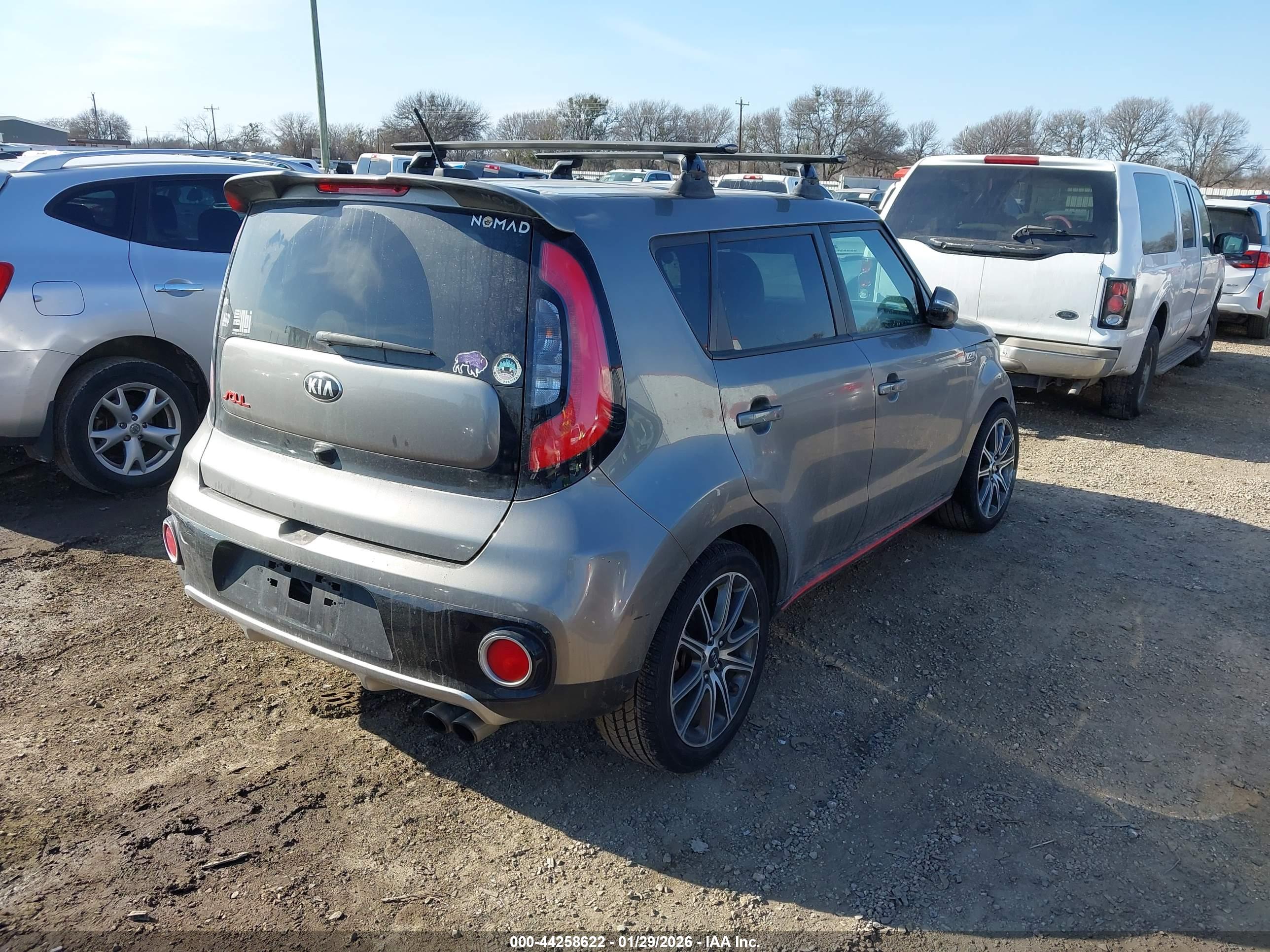 KIA SOUL image 4