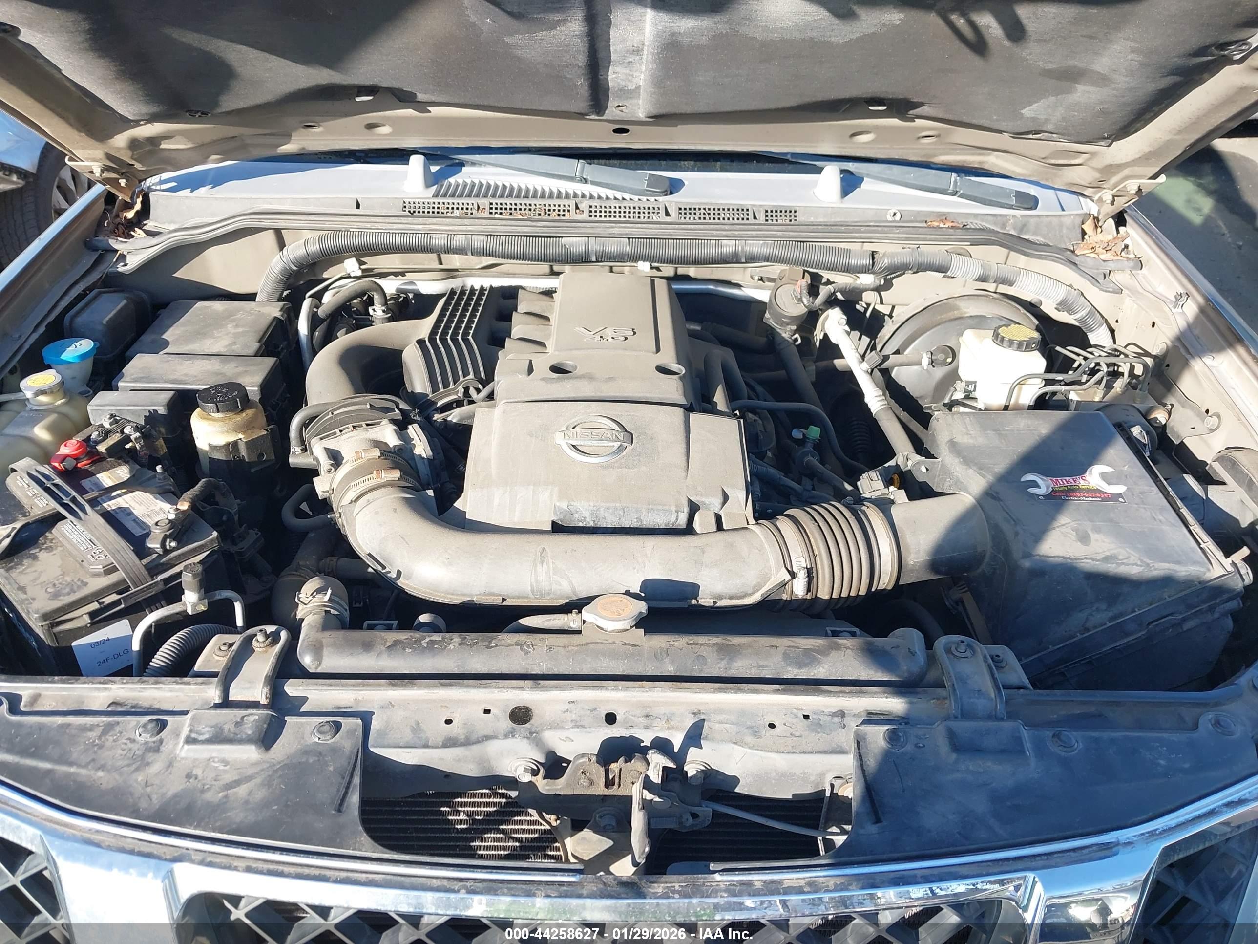 NISSAN PATHFINDER image 10