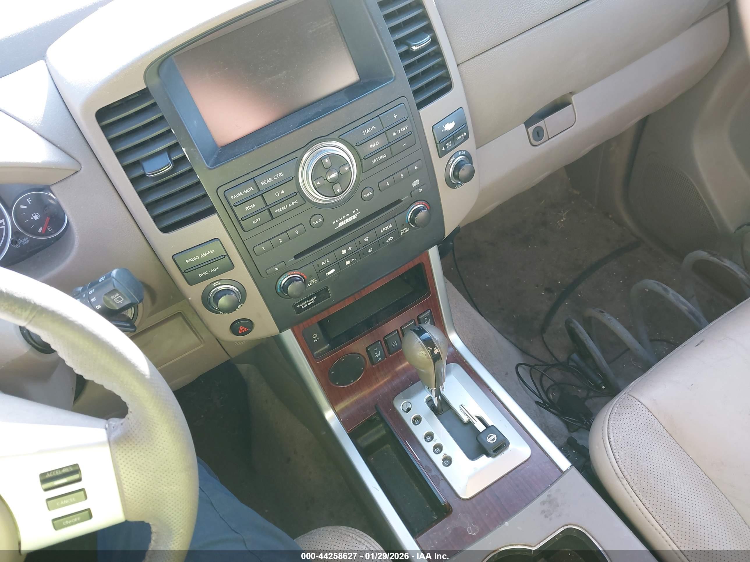 NISSAN PATHFINDER image 11