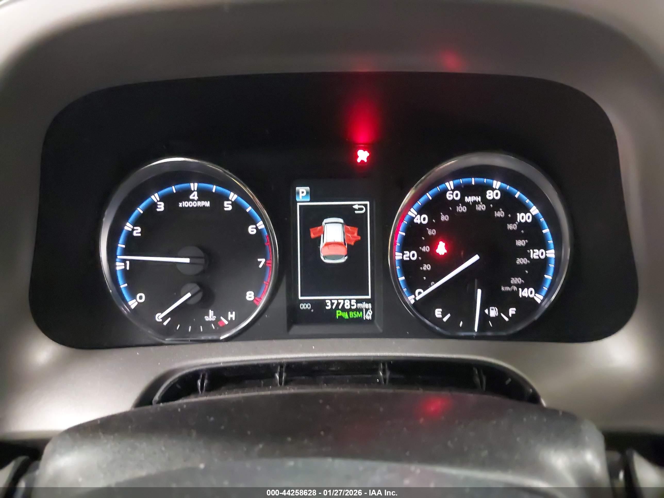 TOYOTA RAV4 image 7