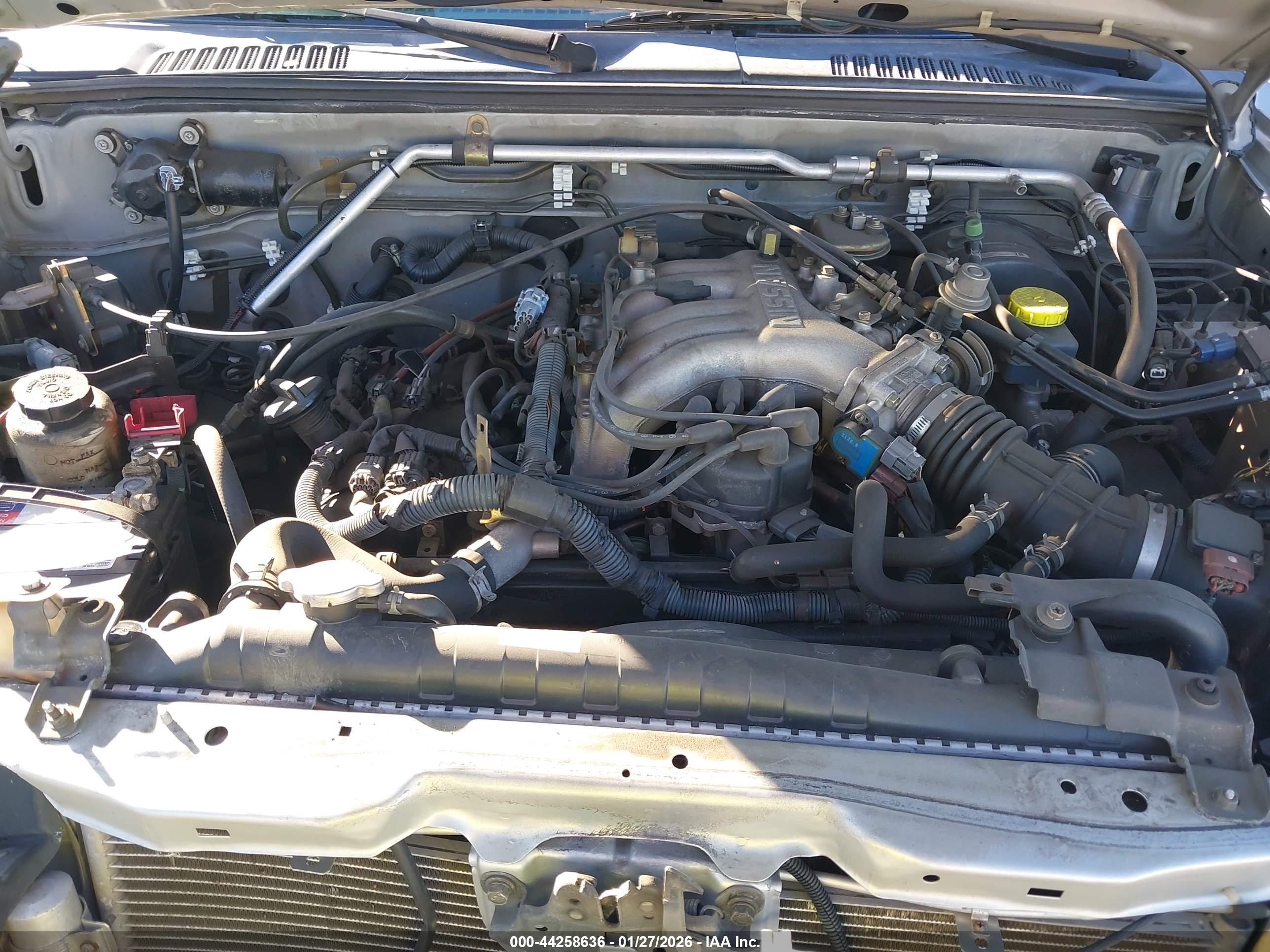 NISSAN FRONTIER image 10