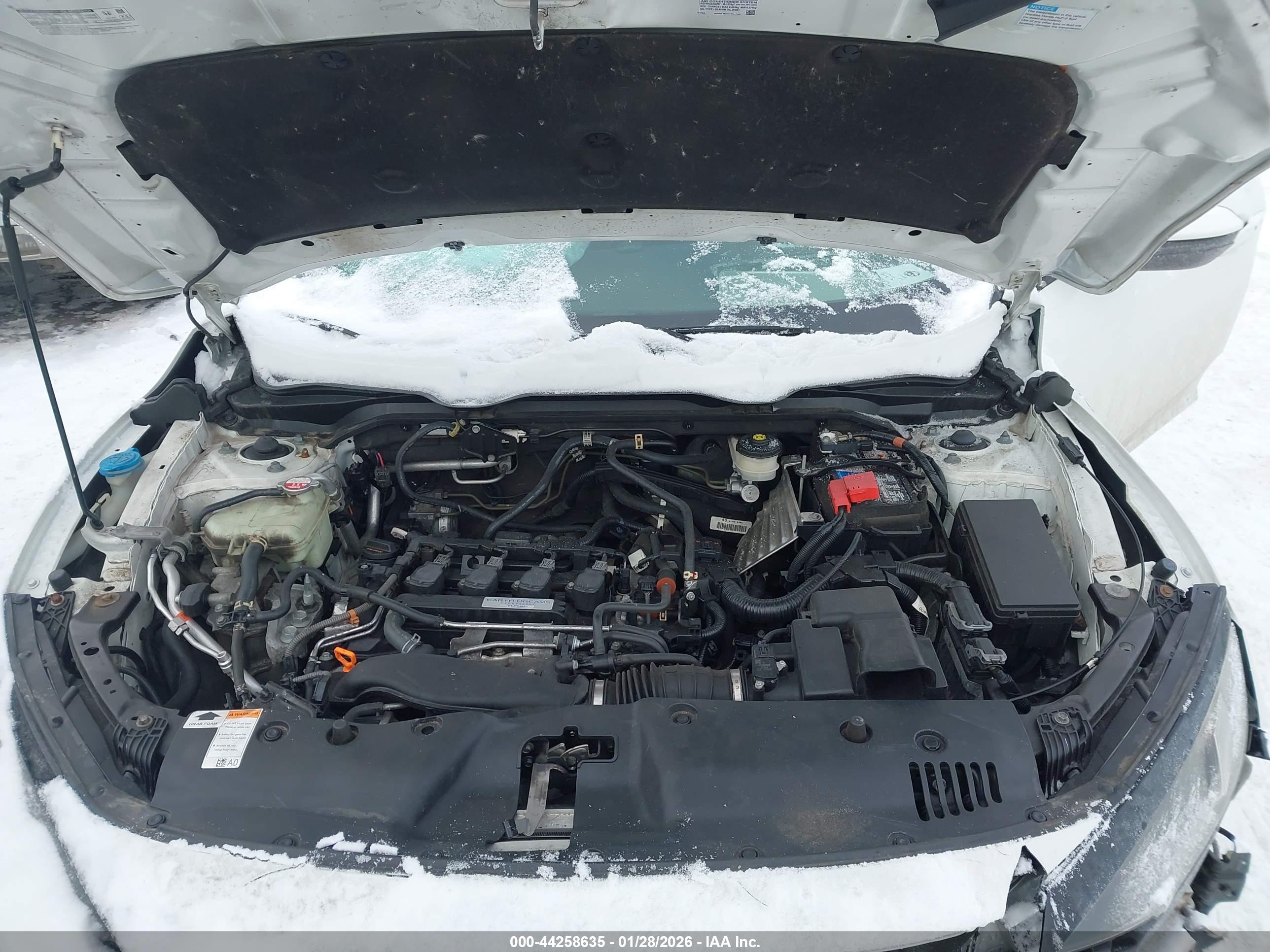HONDA CIVIC image 10