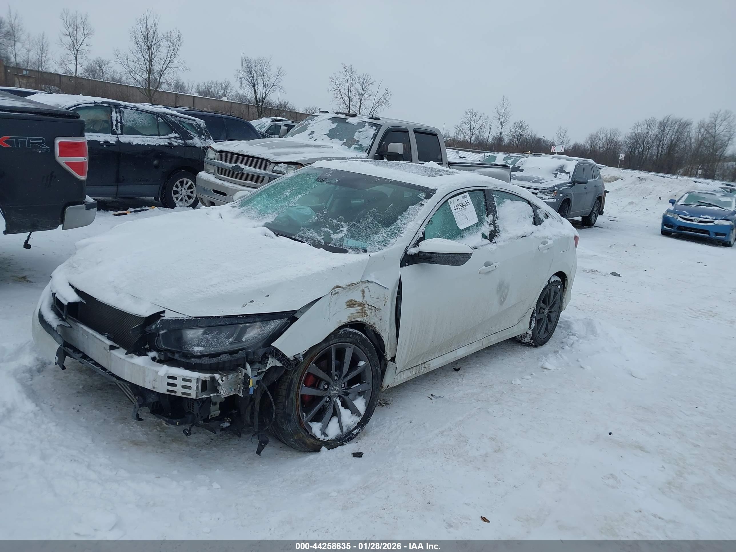 HONDA CIVIC image 2