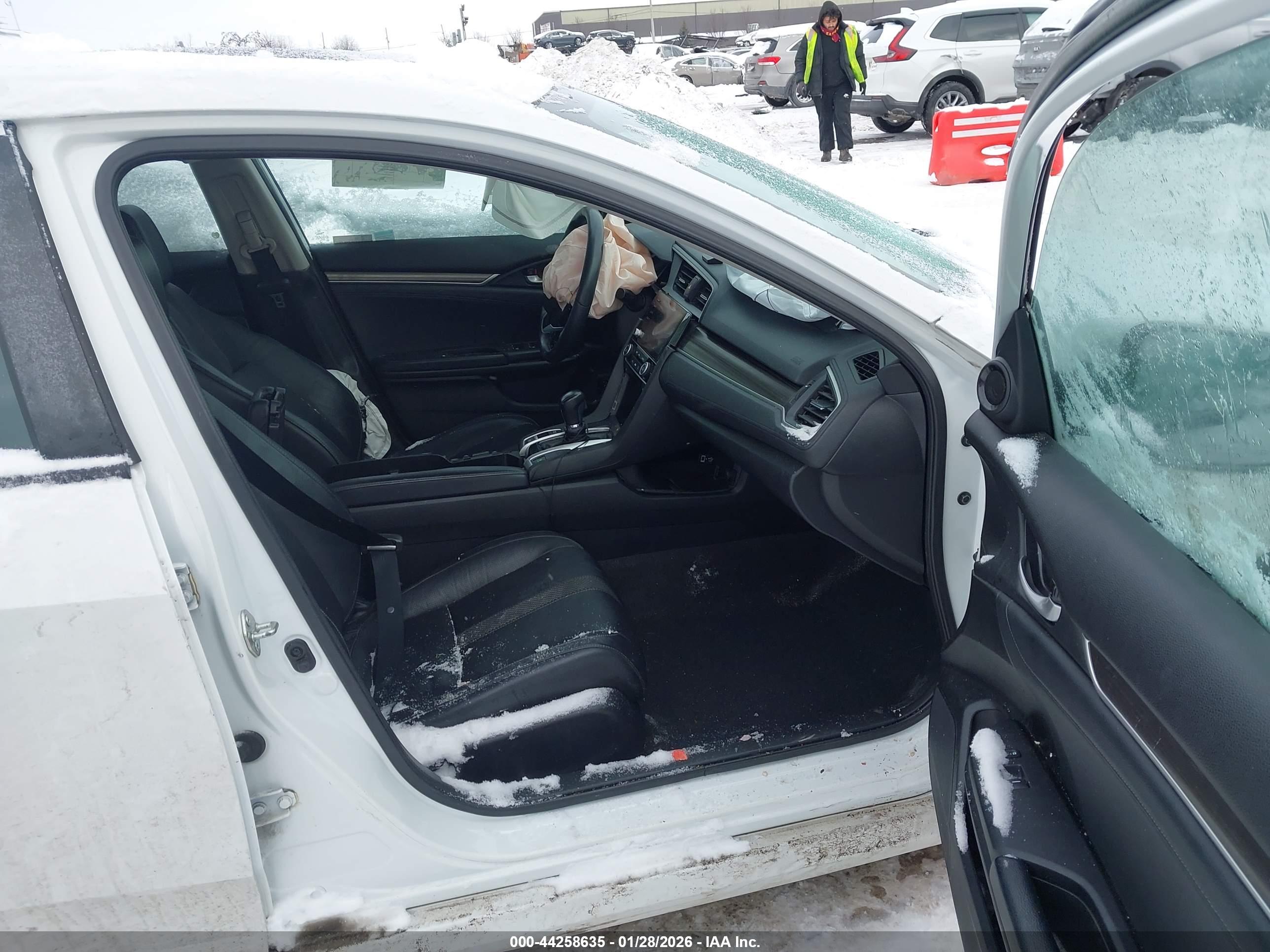 HONDA CIVIC image 5