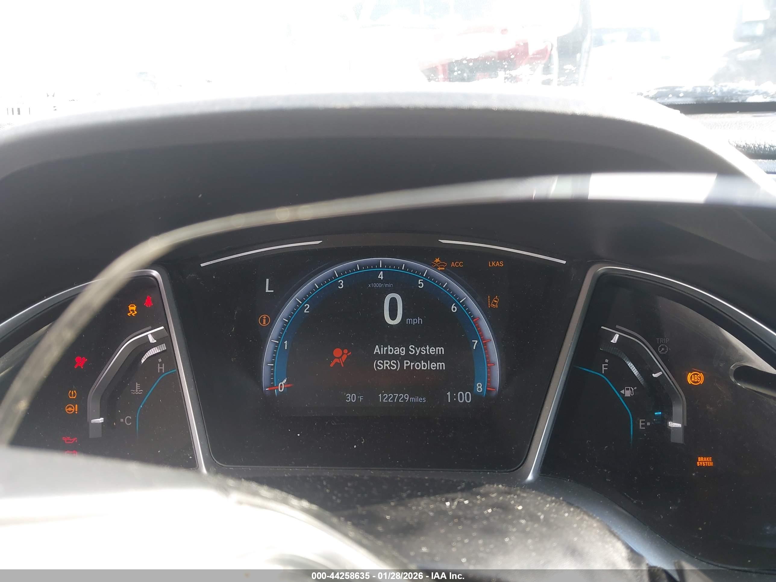 HONDA CIVIC image 7
