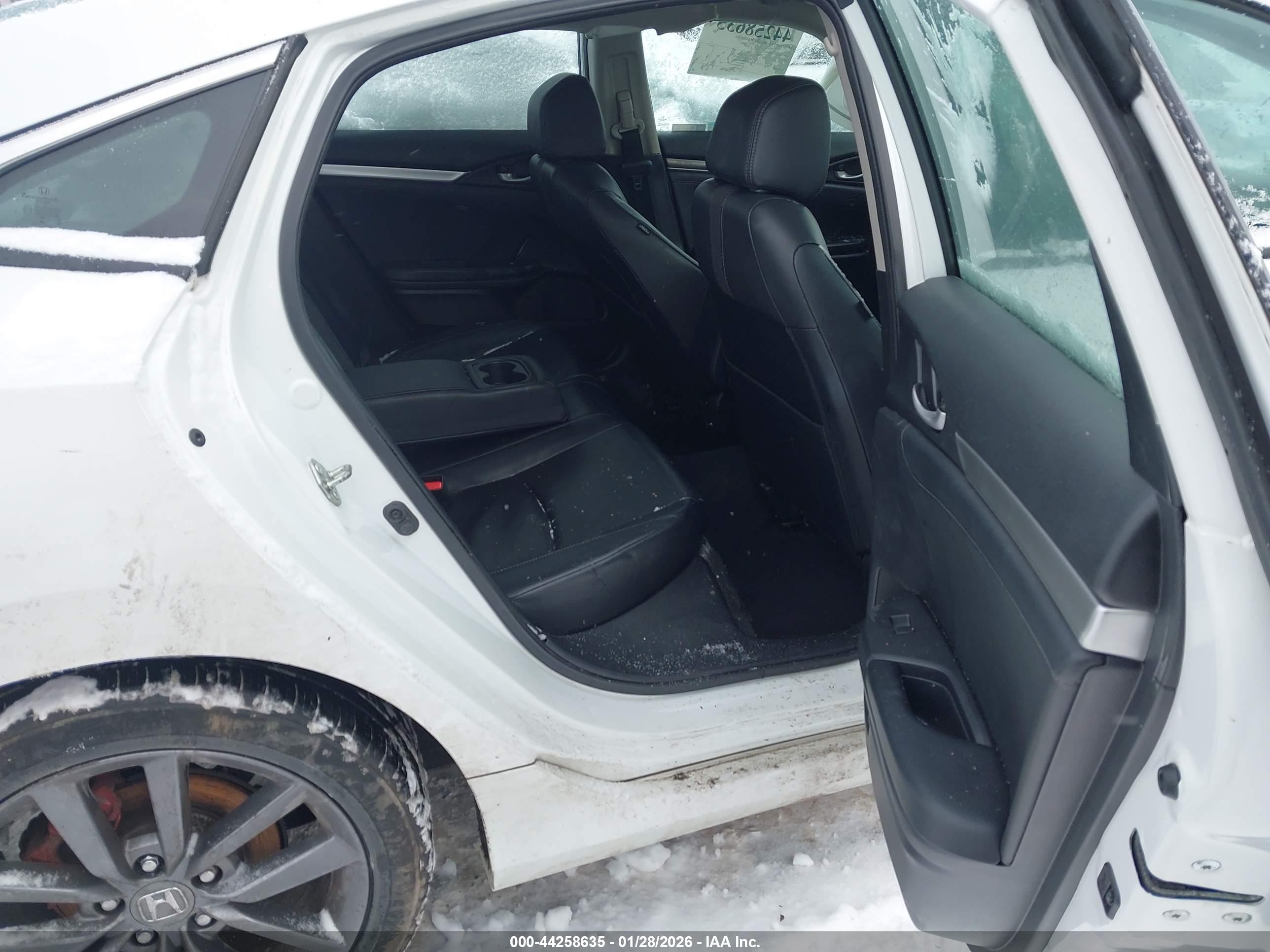 HONDA CIVIC image 8