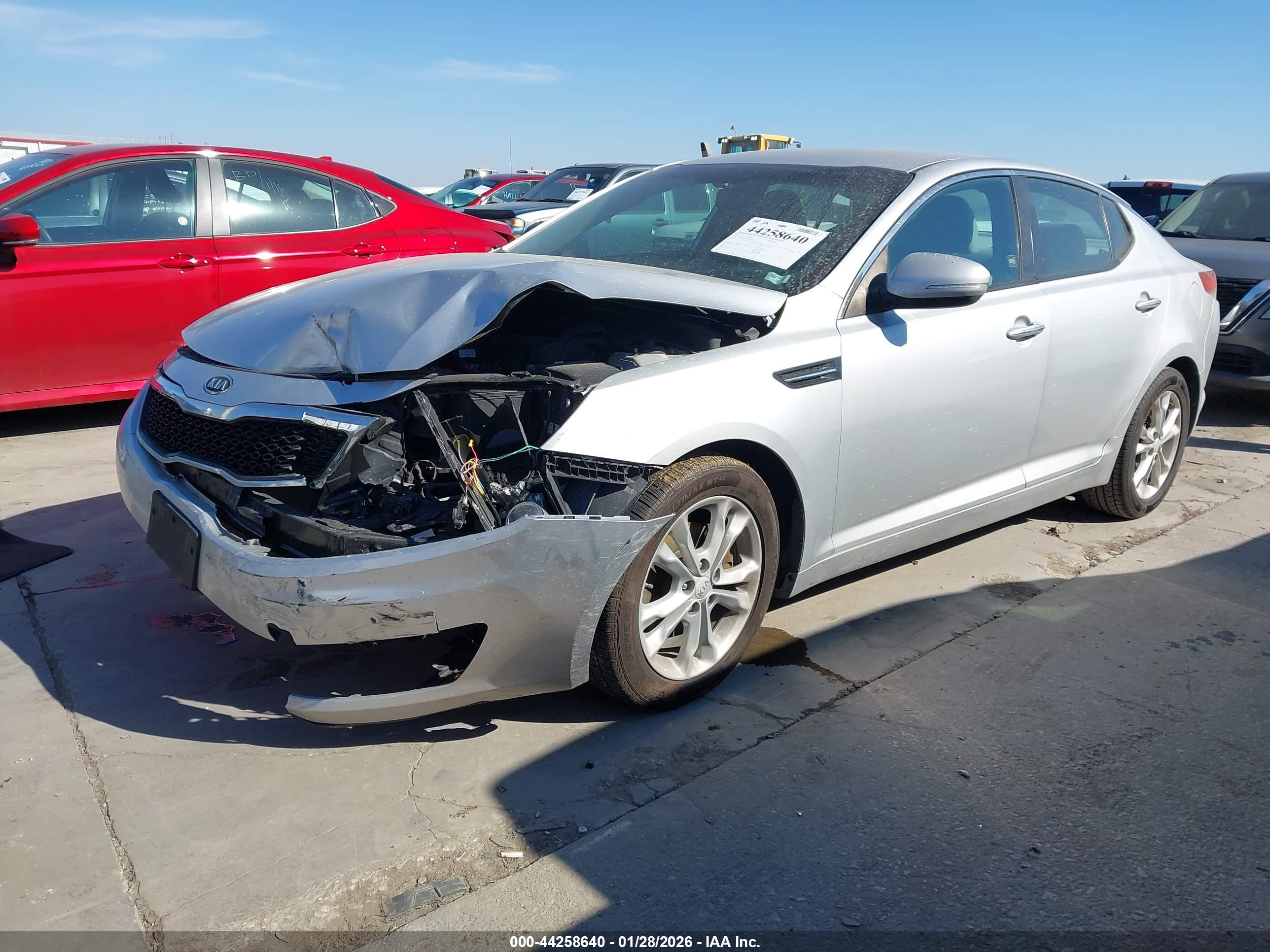 KIA OPTIMA image 2