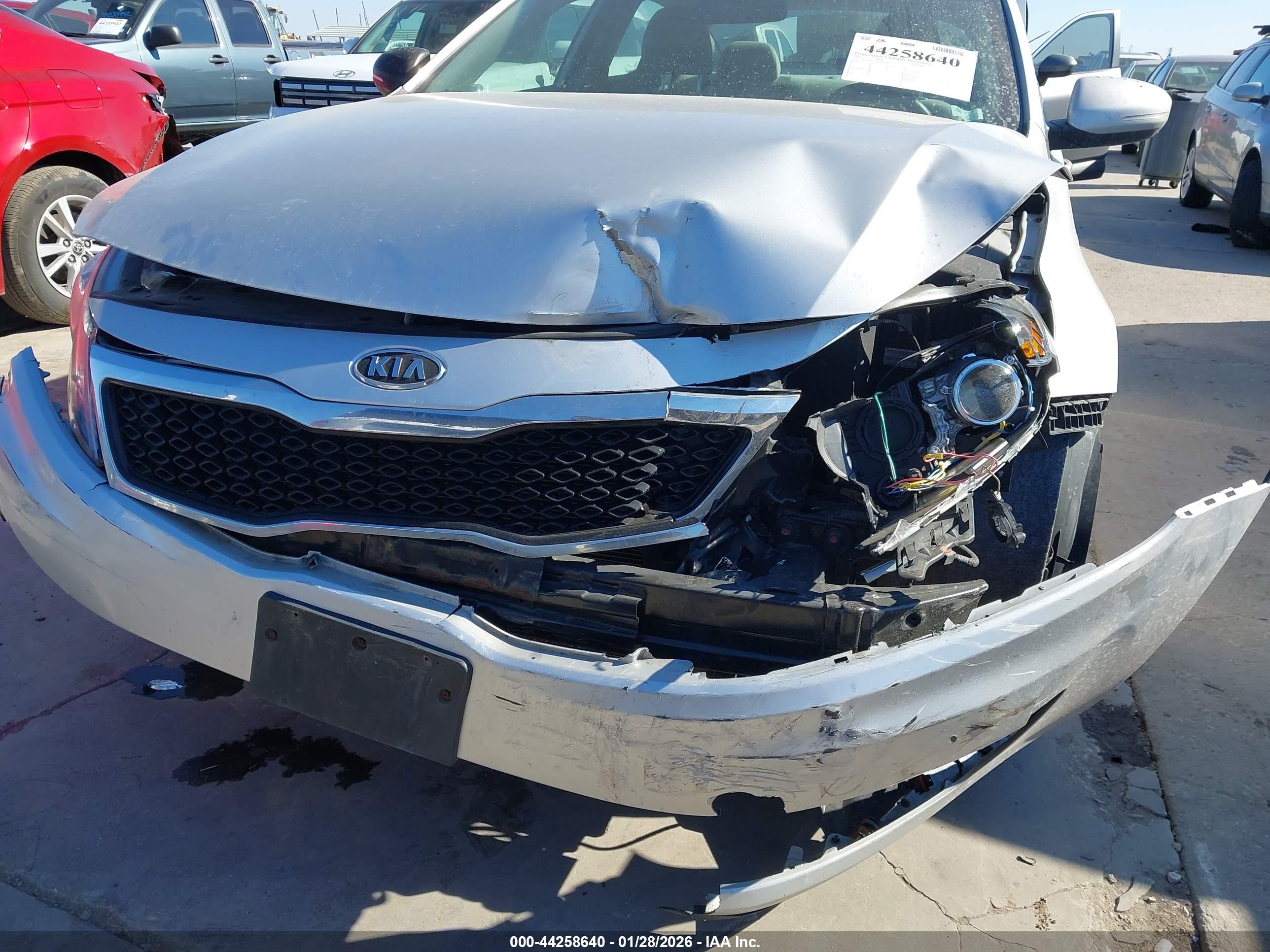 KIA OPTIMA image 6