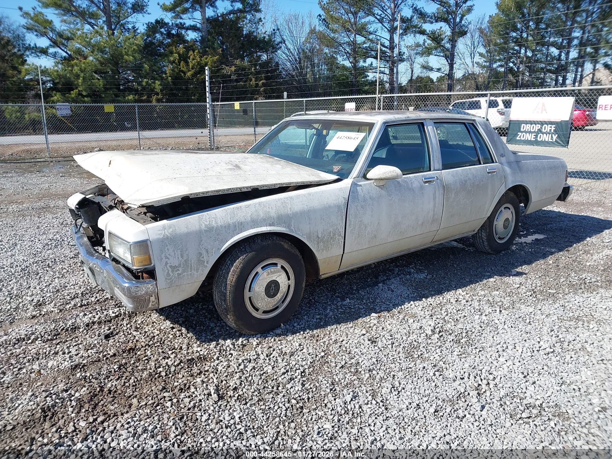 CHEVROLET CAPRICE image 2