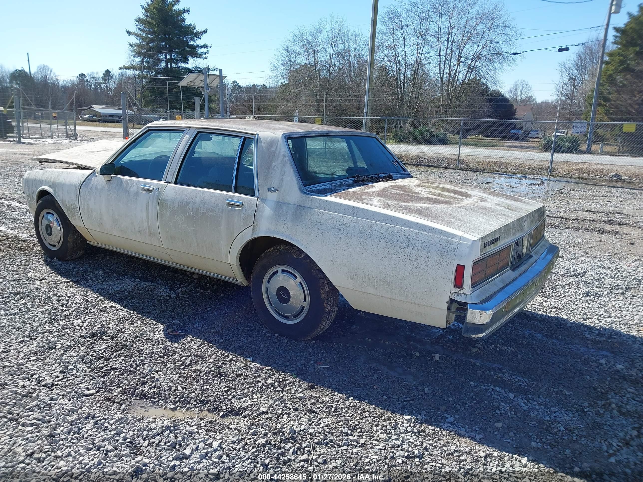 CHEVROLET CAPRICE image 3