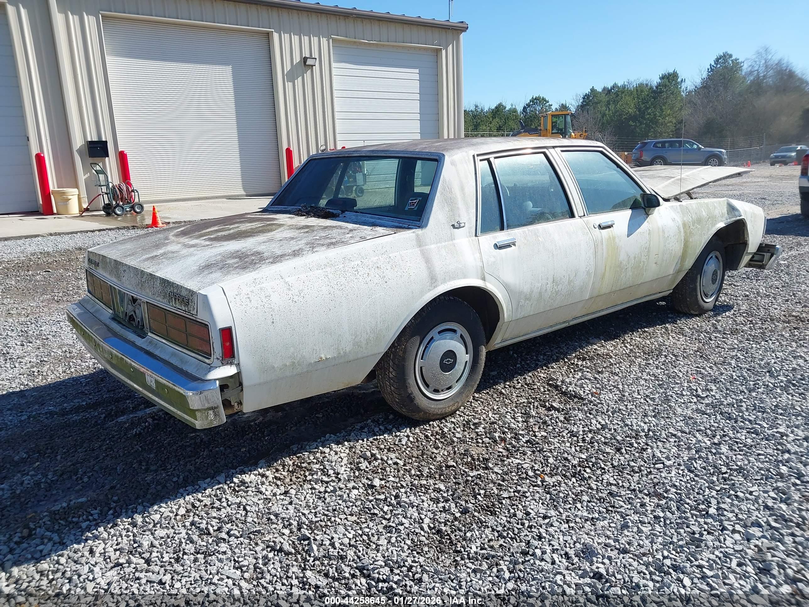 CHEVROLET CAPRICE image 4