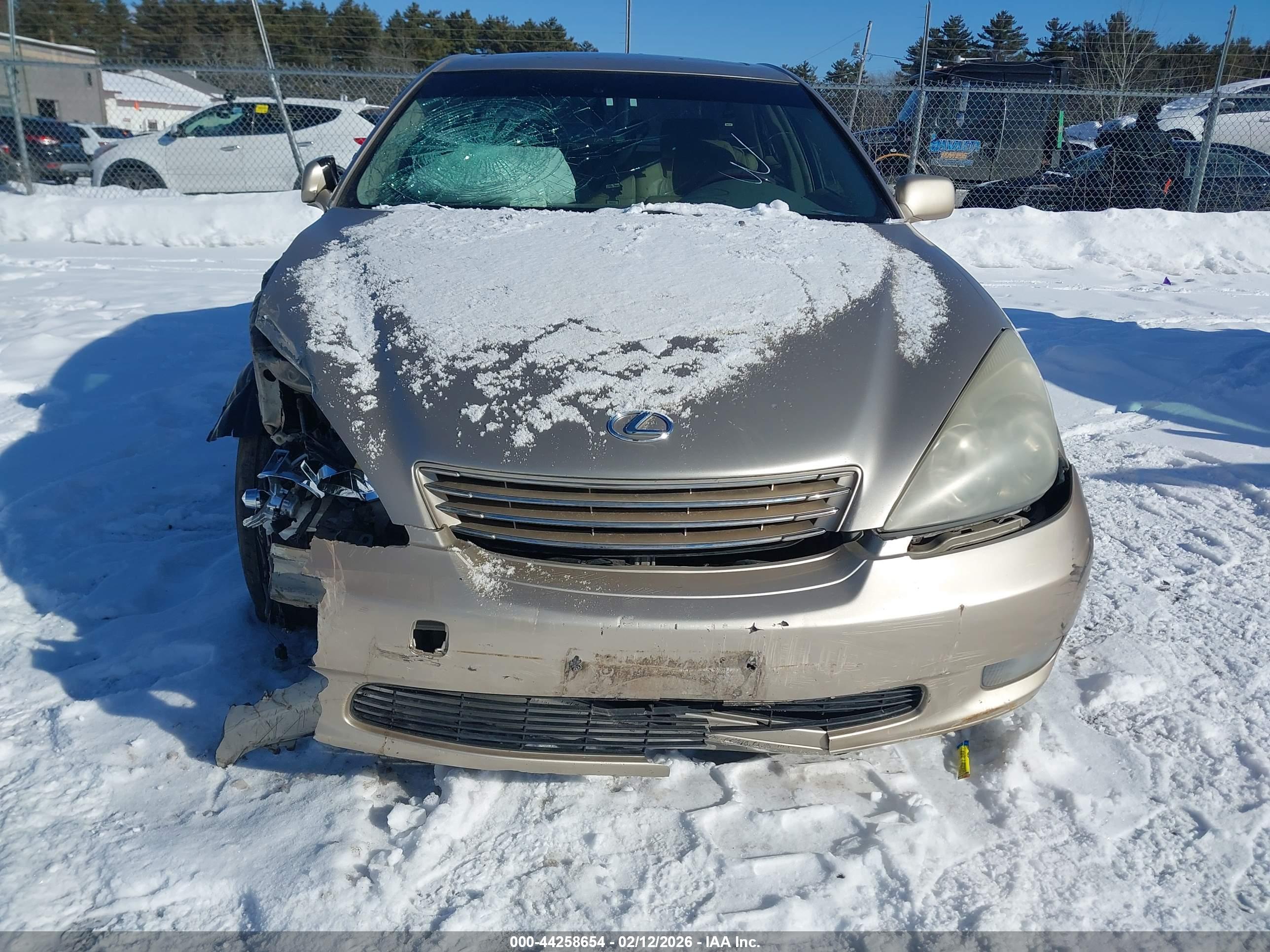 LEXUS ES image 6
