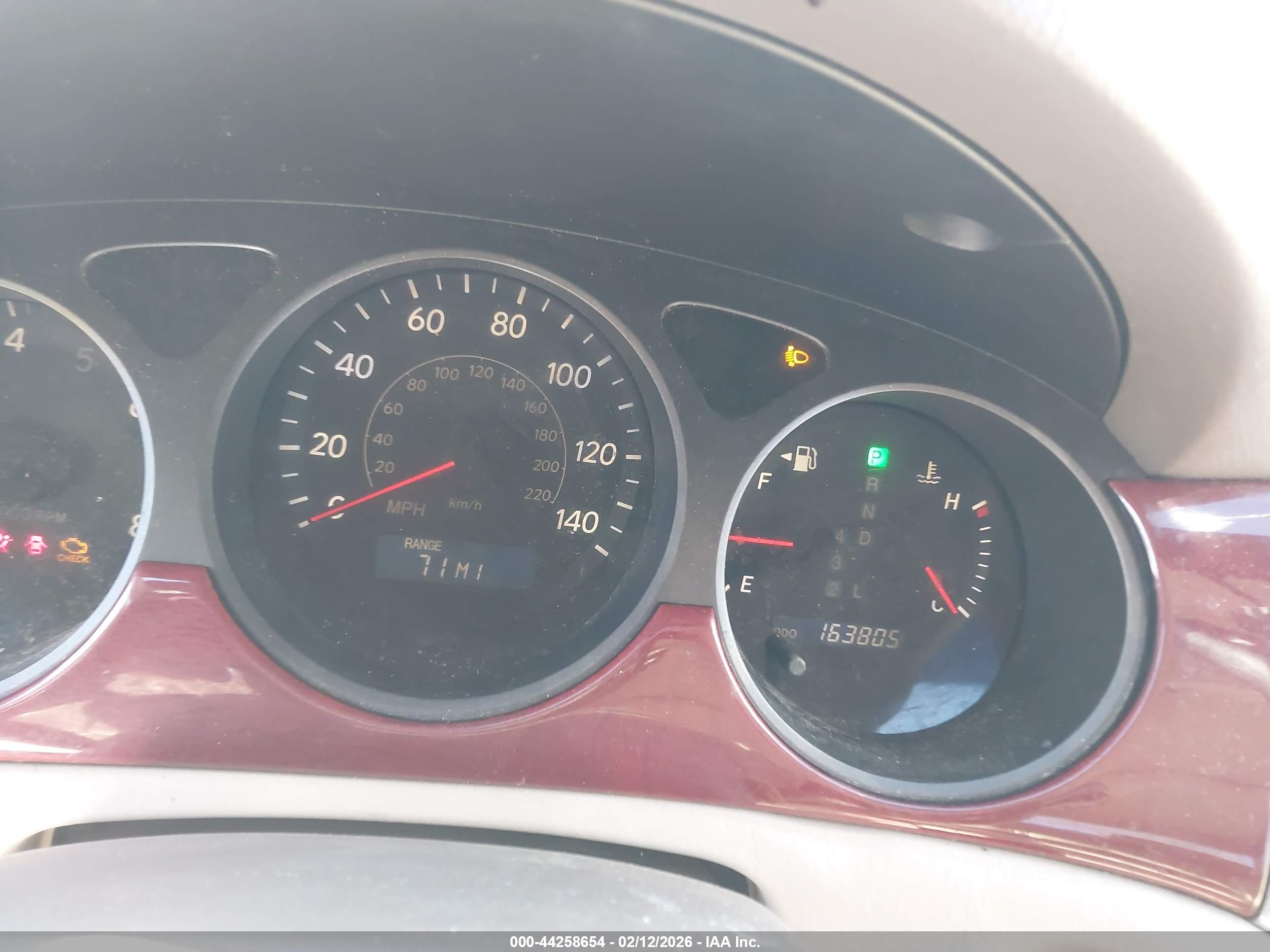 LEXUS ES image 7